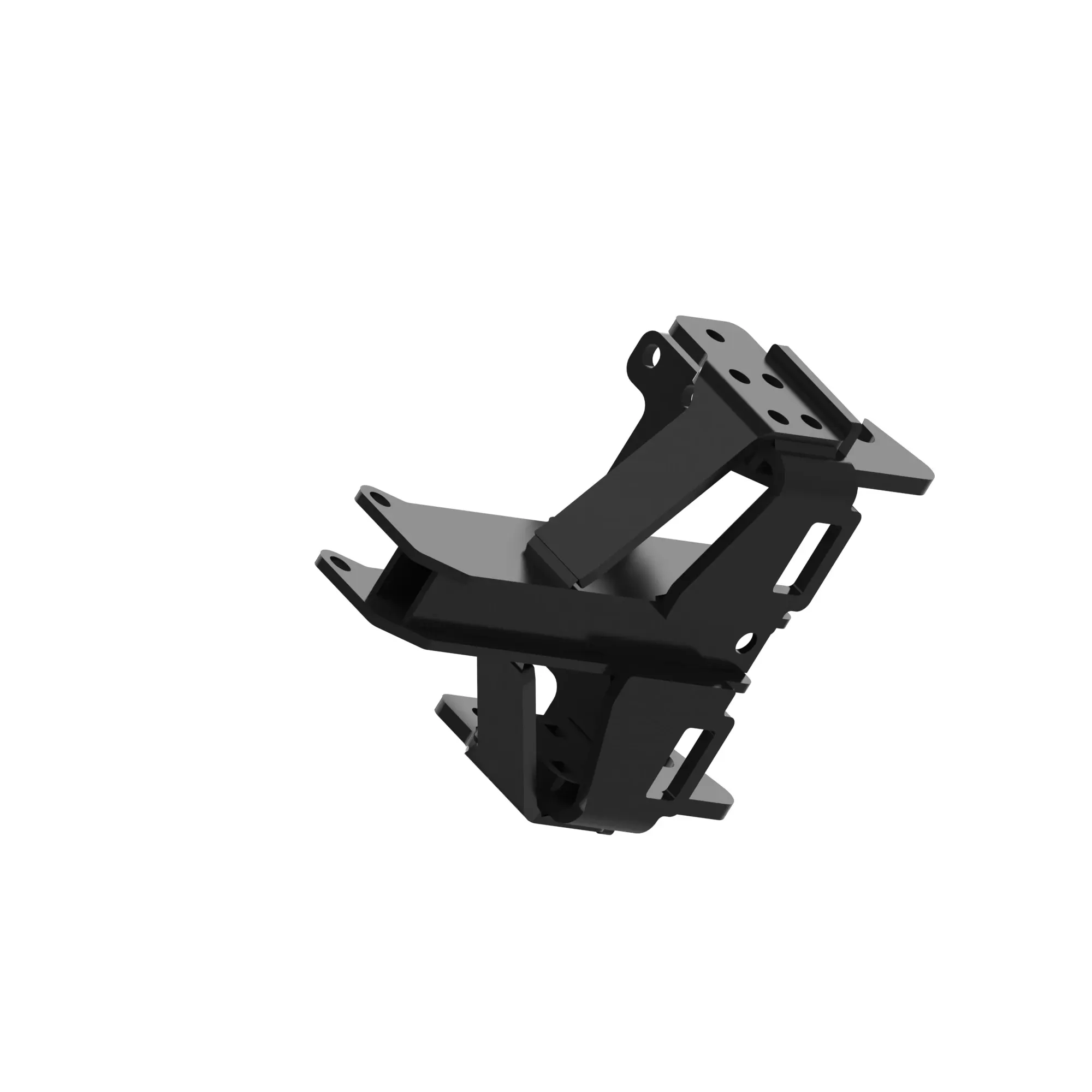 FRAME, DRAWBAR SUPPORT
