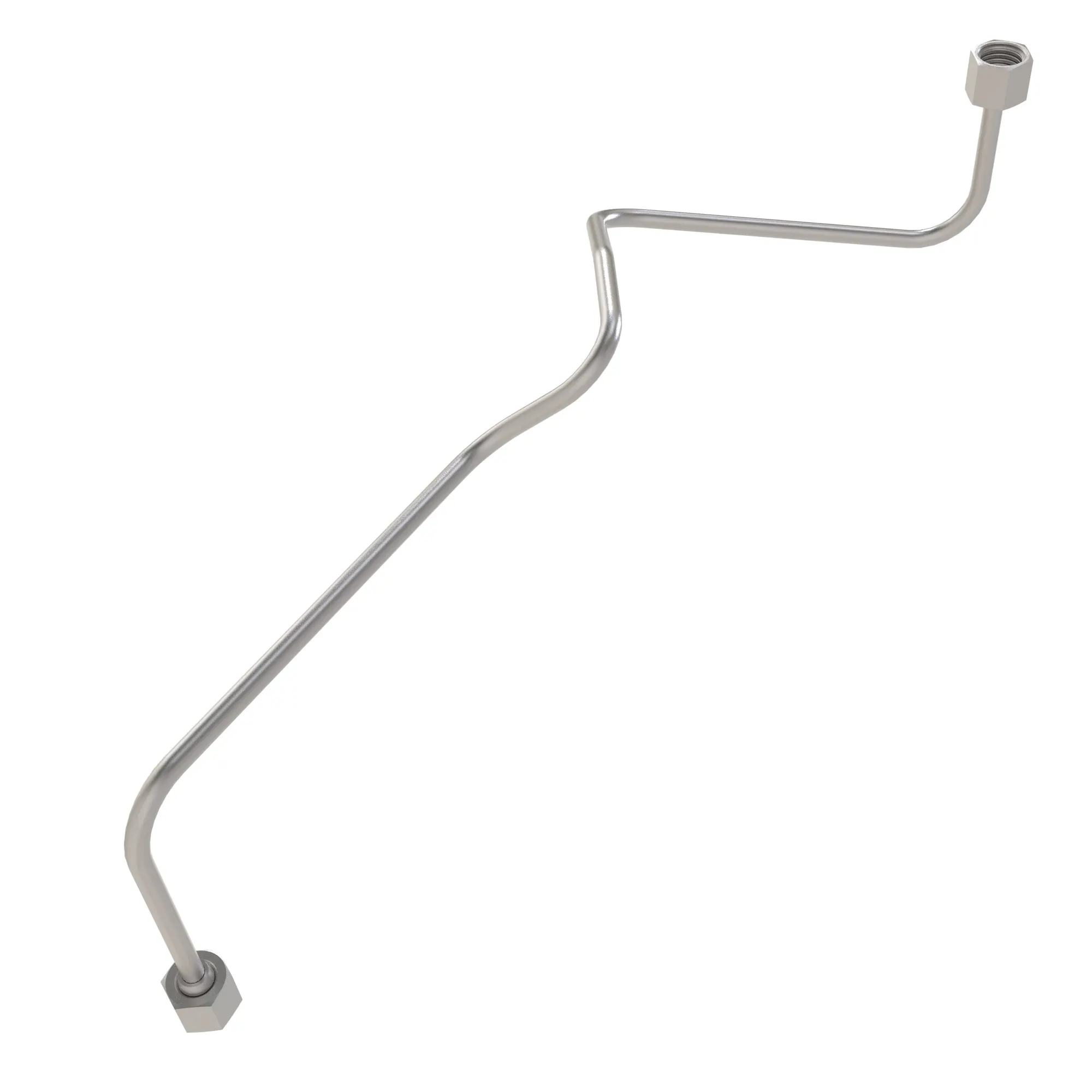John Deere Fuel Line, Fuel Transfer Pump - AT527114