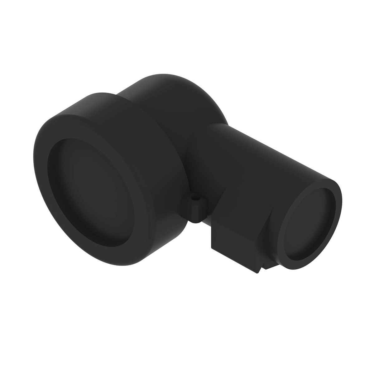 TYCO 1.5-2.5 STRAIN RELIEF BLK PLST