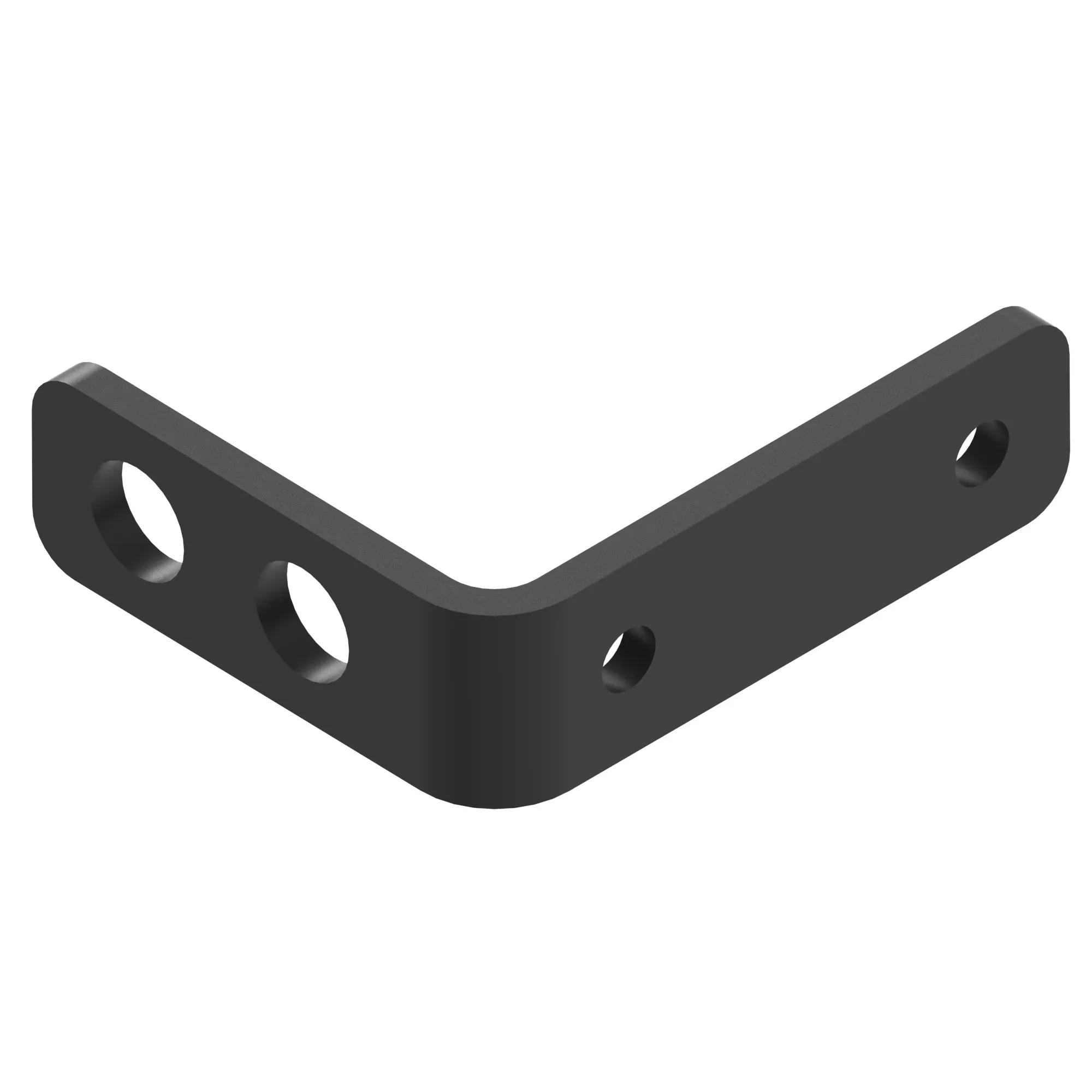 John Deere Bracket 90' Plumb Mount Angle - N306526