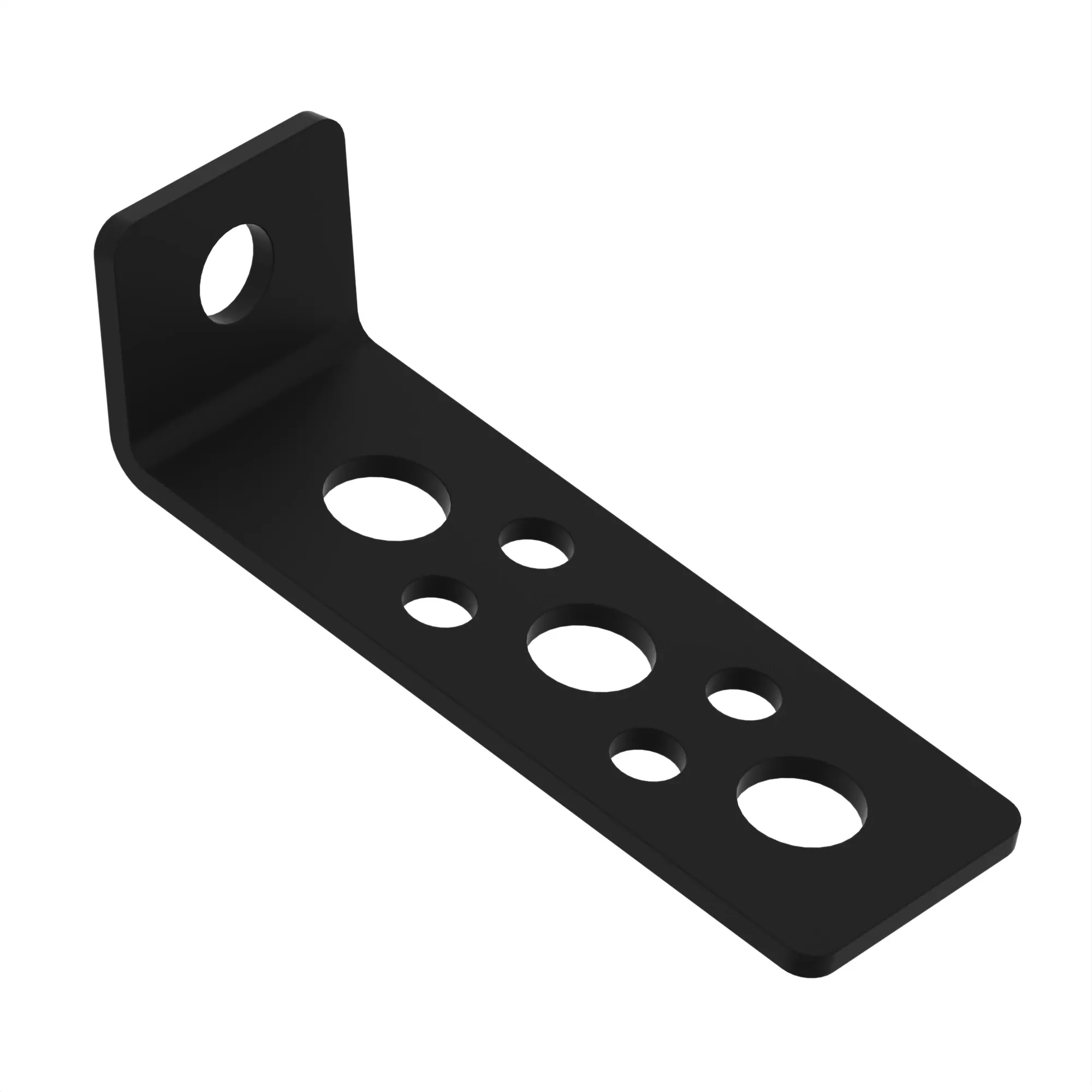 BRACKET, HARNESS FIXATION