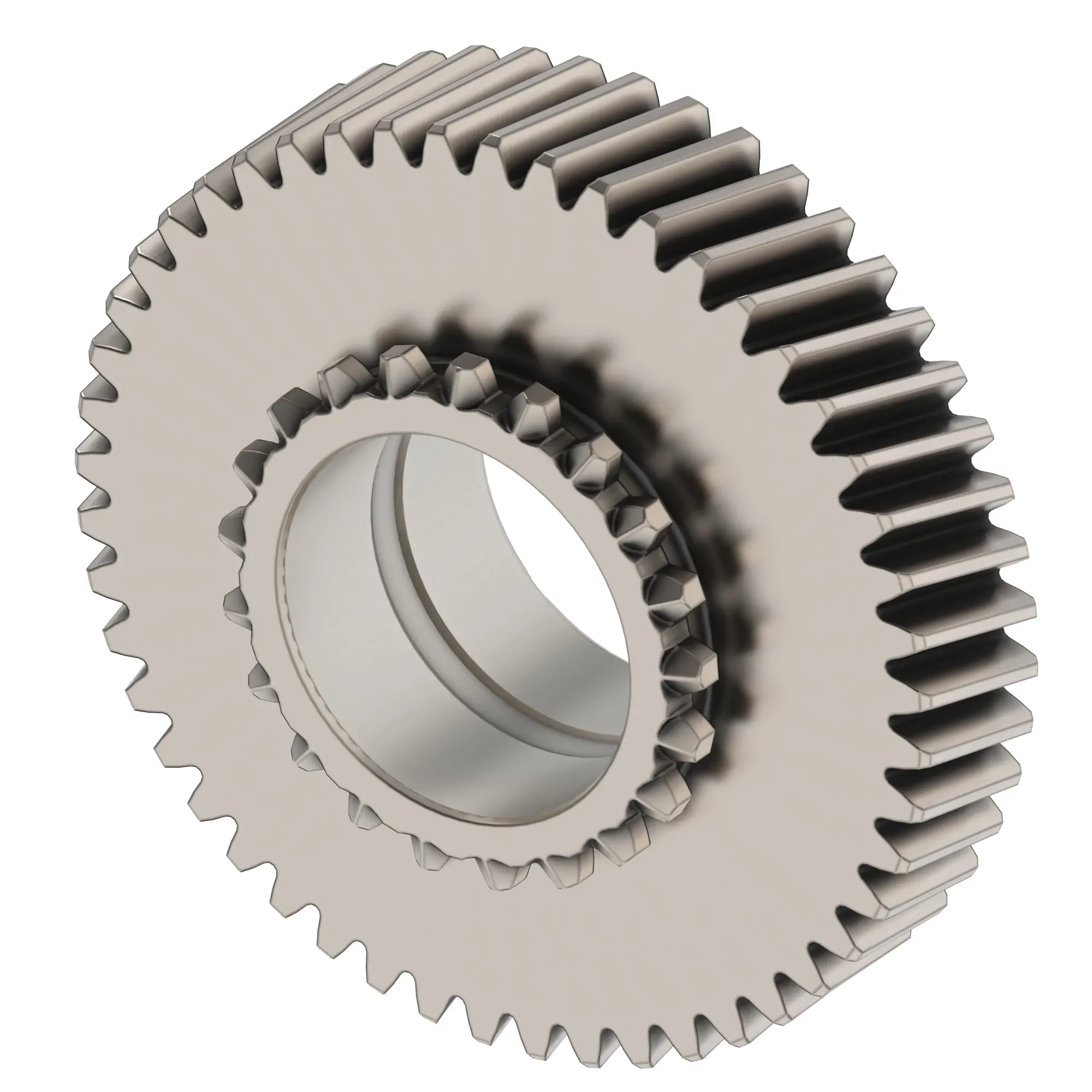 John Deere Helical Gear (A-Range, 49 Teeth) - SU36642
