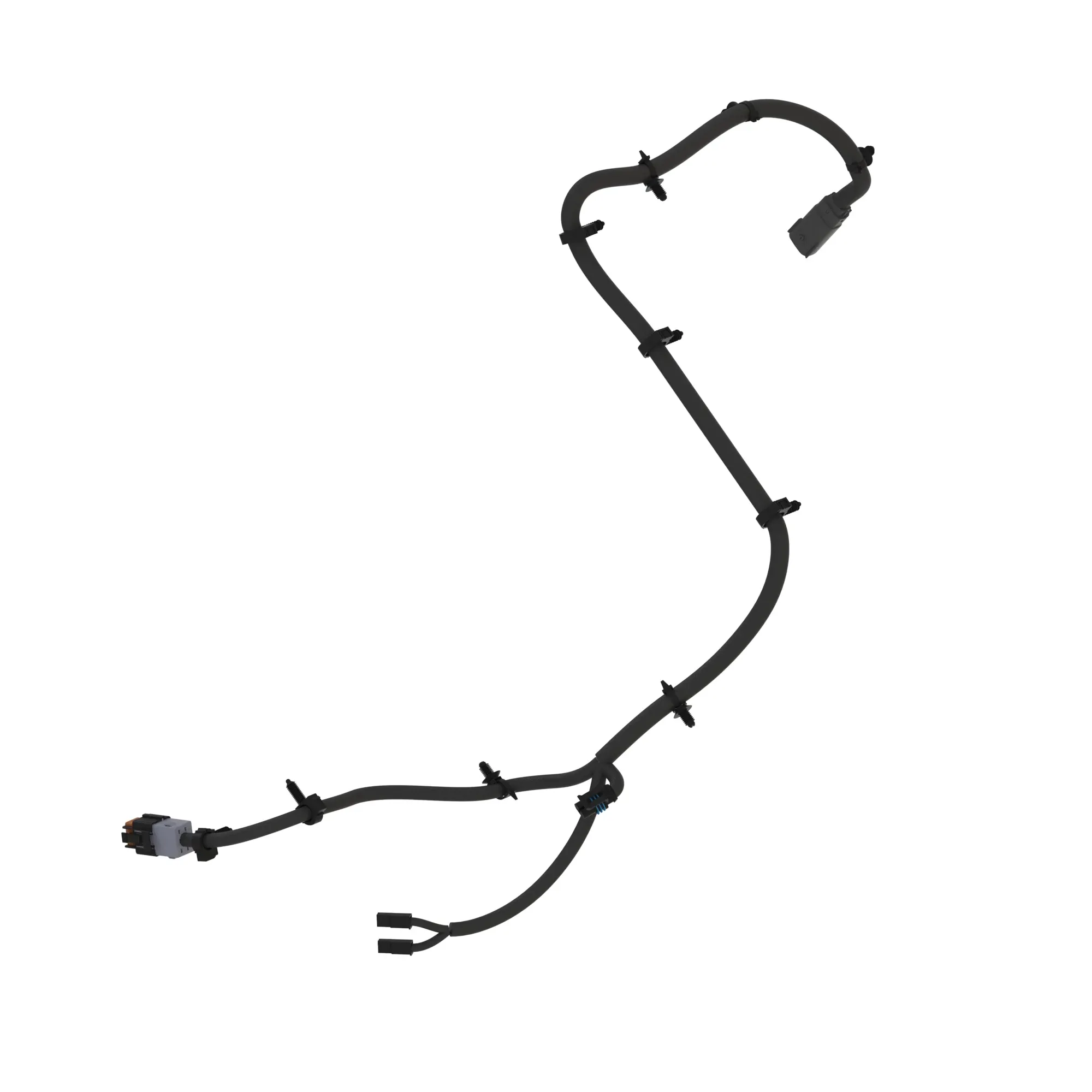 John Deere Telematics Pigtail Wiring Harness - SJ36469