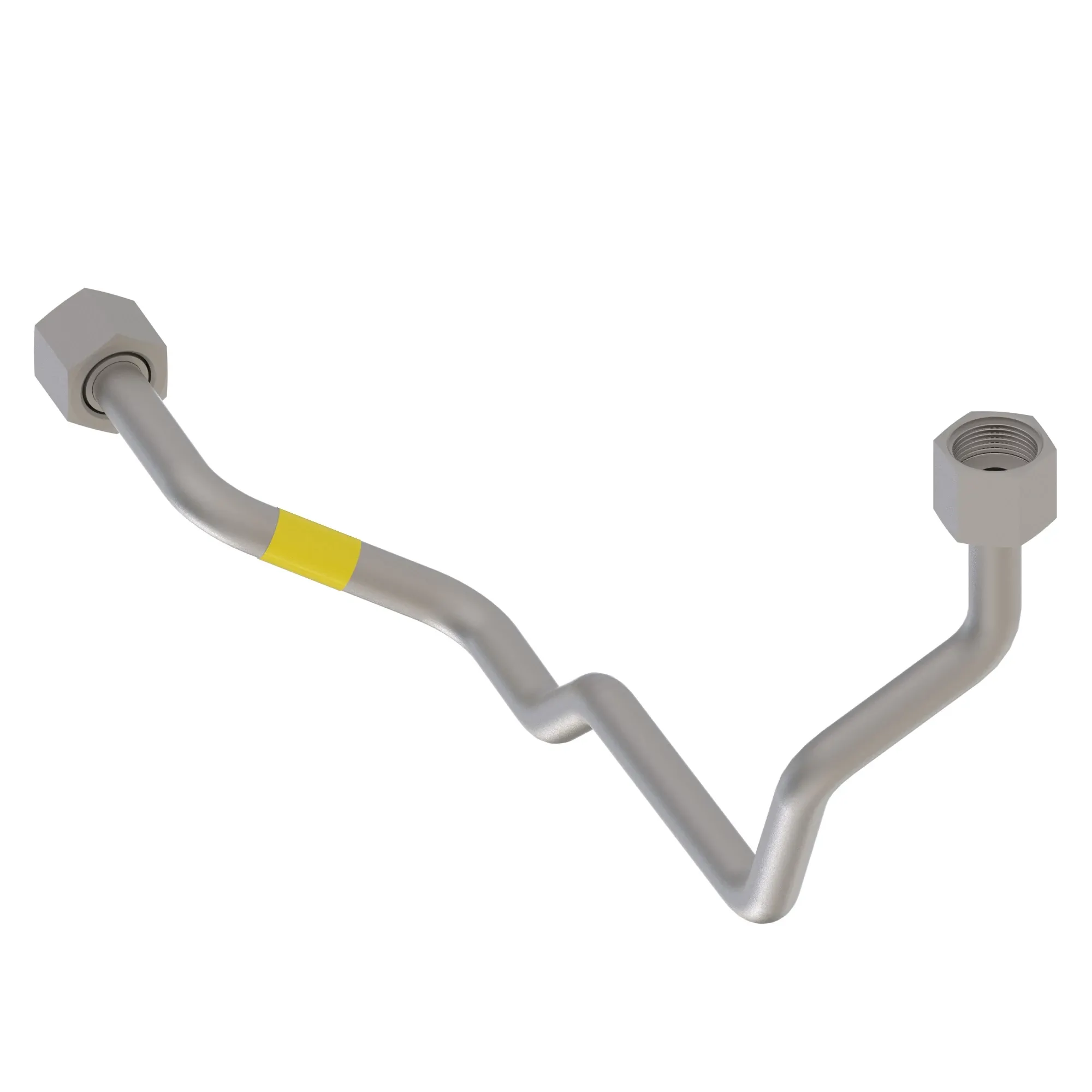 John Deere Steering Oil Line - AL226886