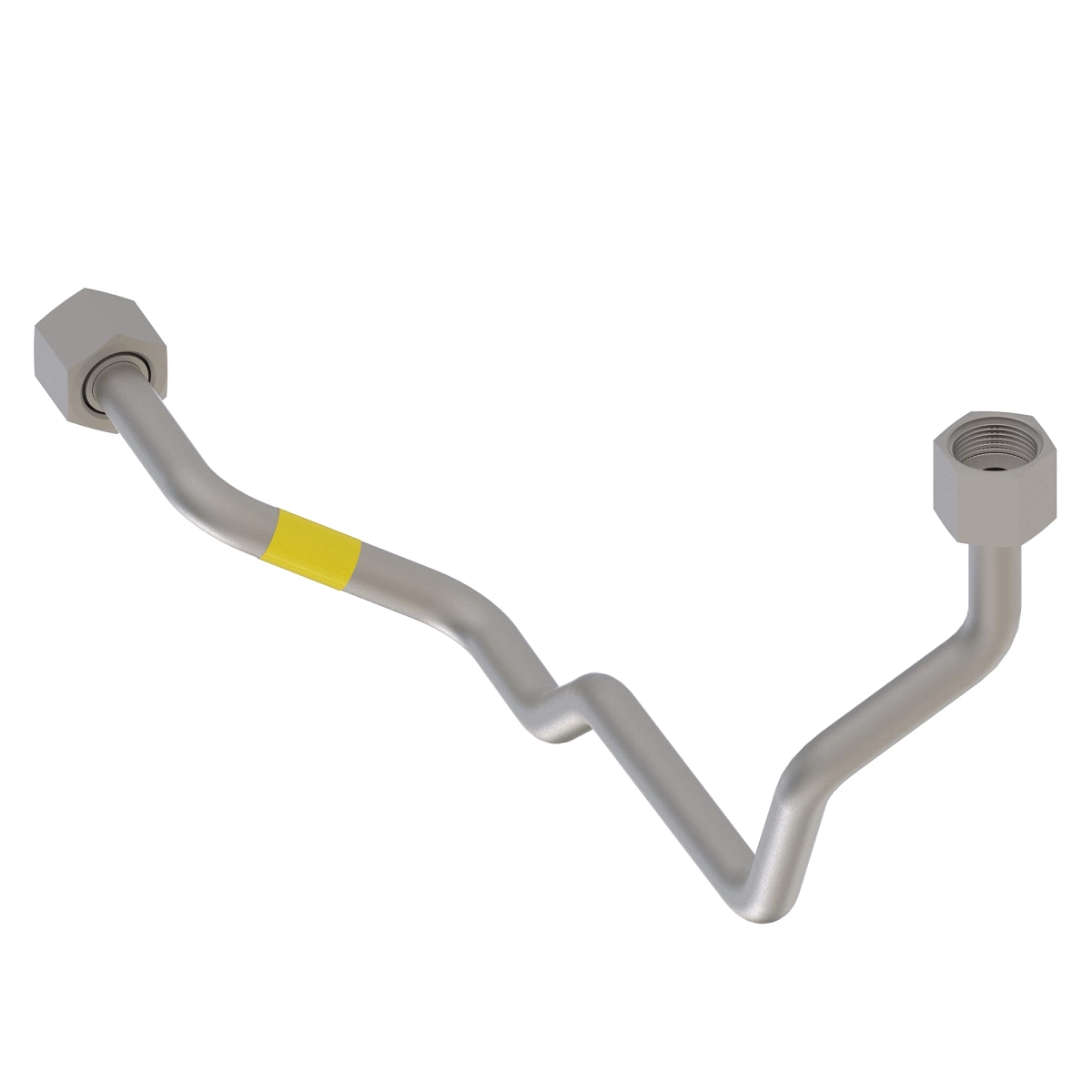 Oil Line, Seering (P), Pfc