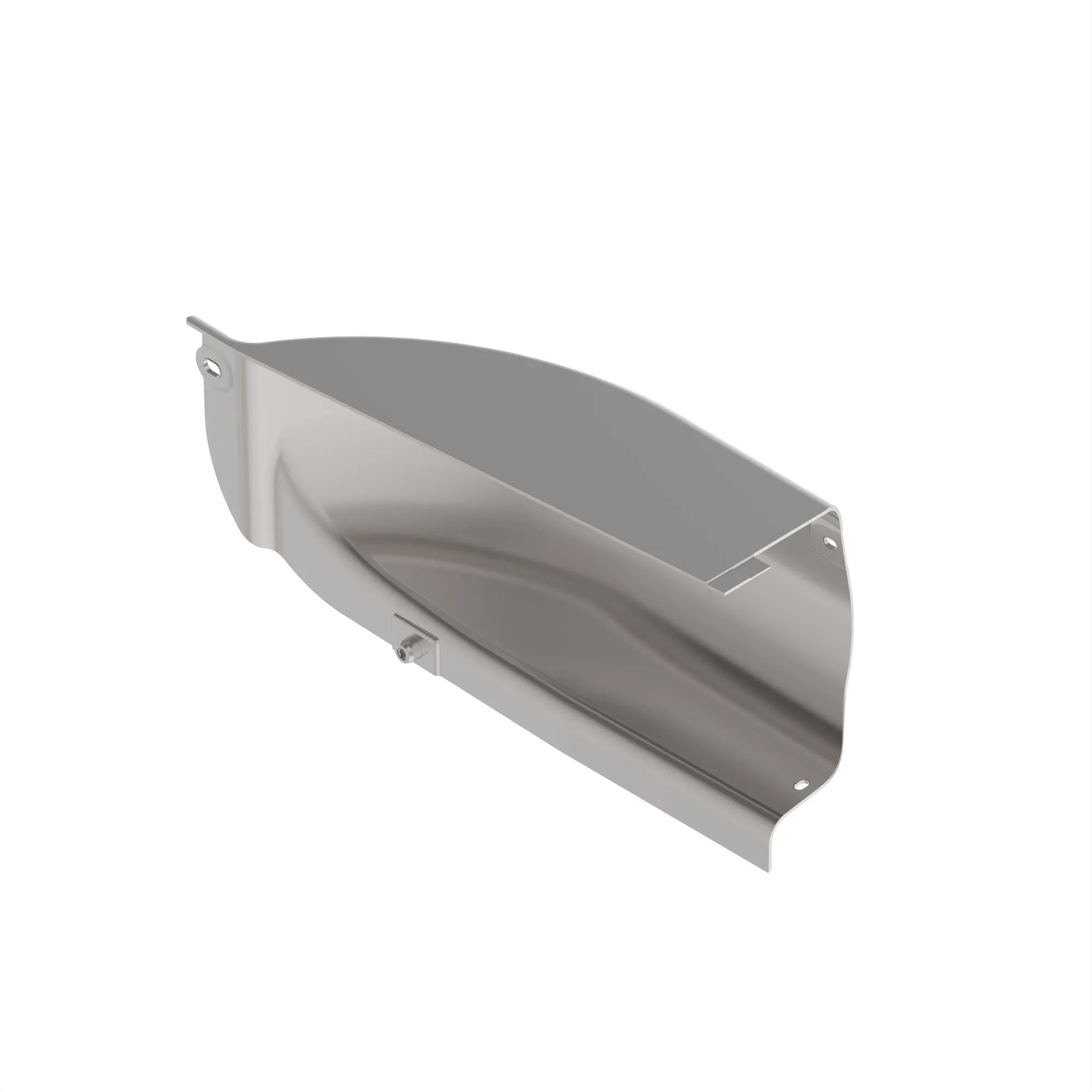 HEAT SHIELD, EXHAUST SHIELD MANIFOL