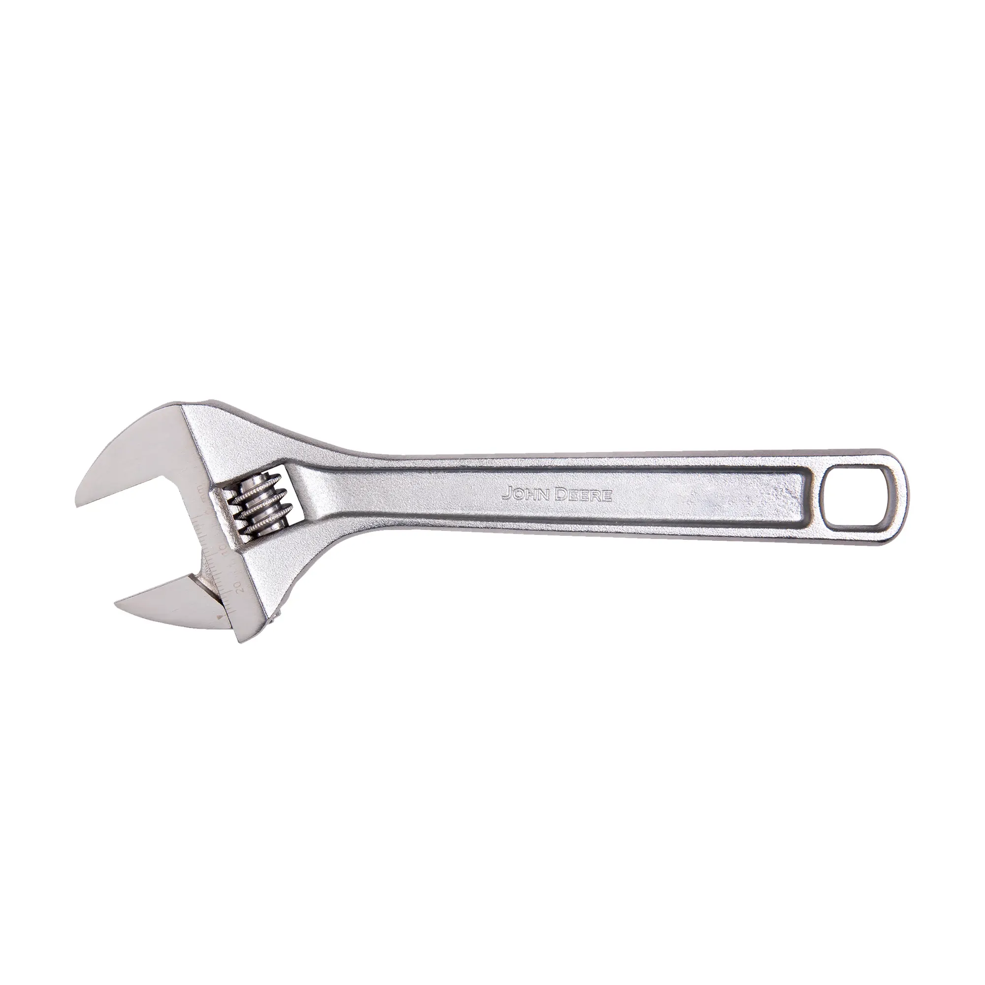 John Deere Adjustable Wrench, 12 inch - TY19948