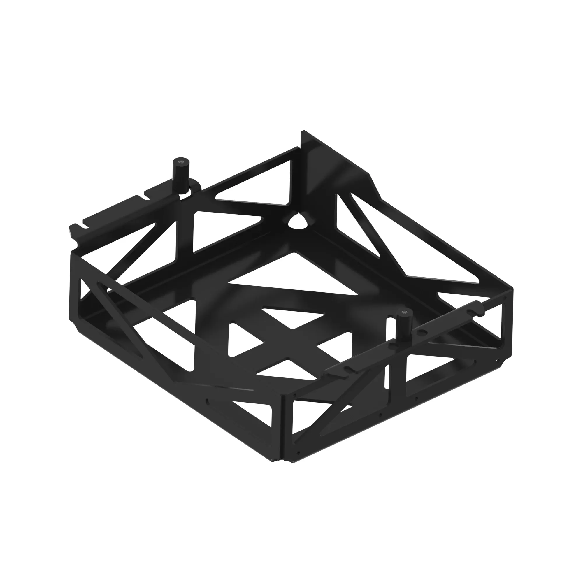 BRACKET, BATTERY BRACKET 1270H 8W