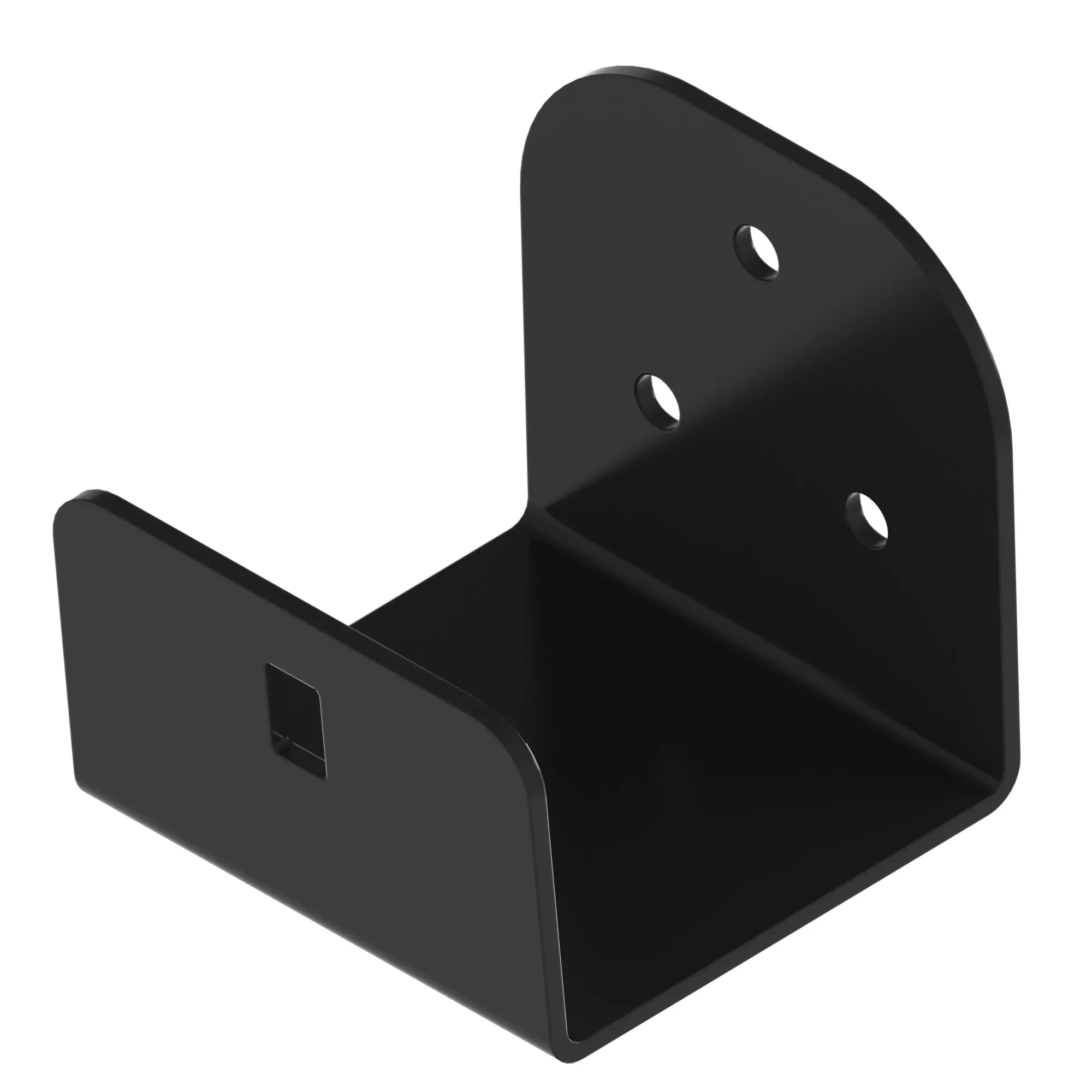 BRACKET, BEACON LIGHT BRACKET