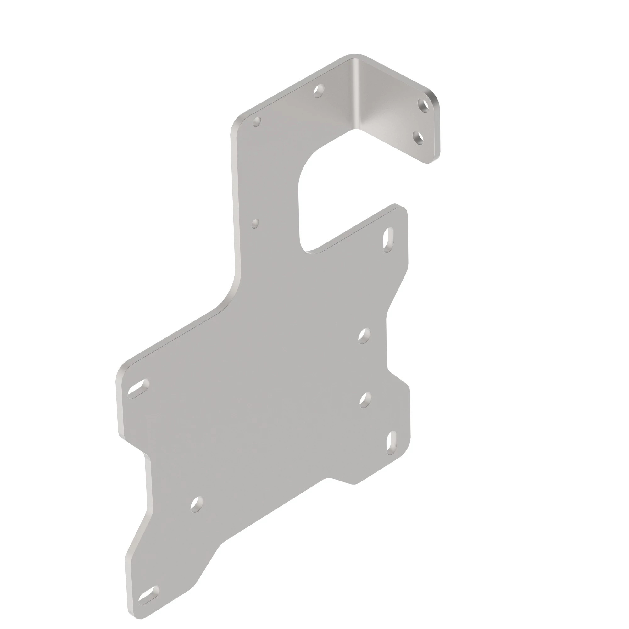 John Deere Fuel Pre-Filter Bracket - HXE129121