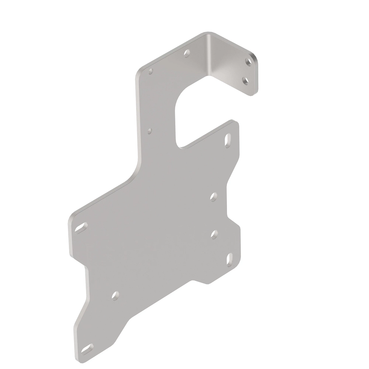 Bracket, Liebherr Fuel Pre-Filter