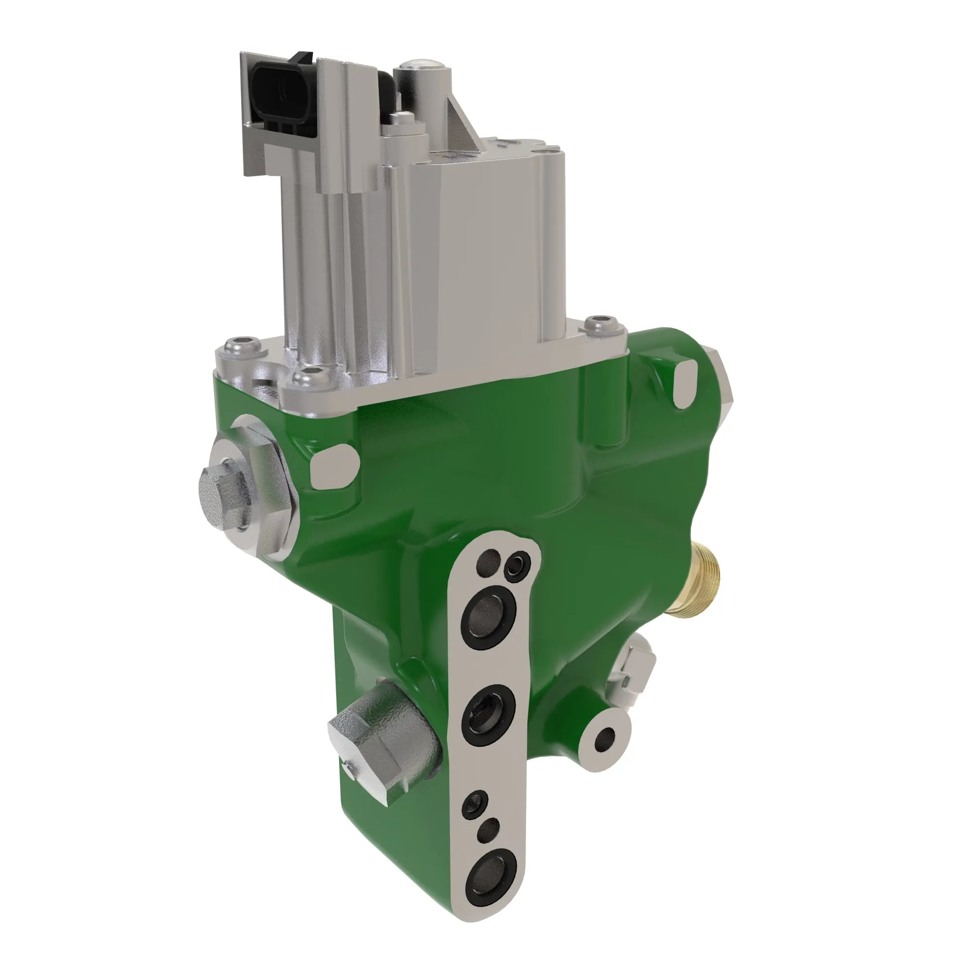 HITCH-VALVE FOR PC-SYSTEM W/ NSP