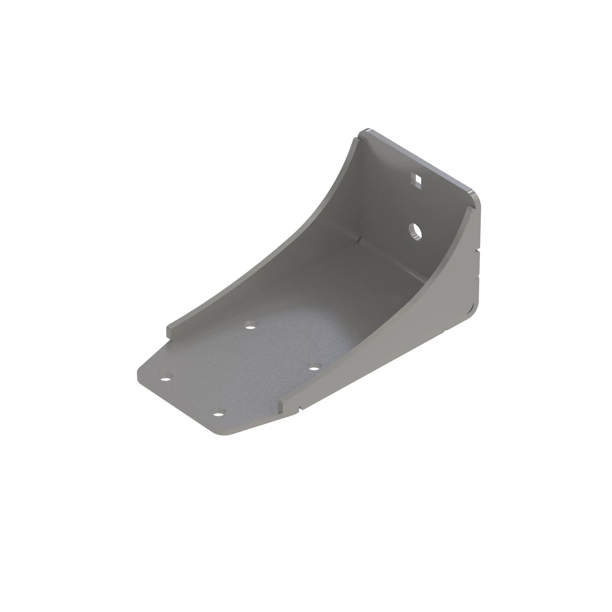 John Deere Beacon Support Bracket - AT354837