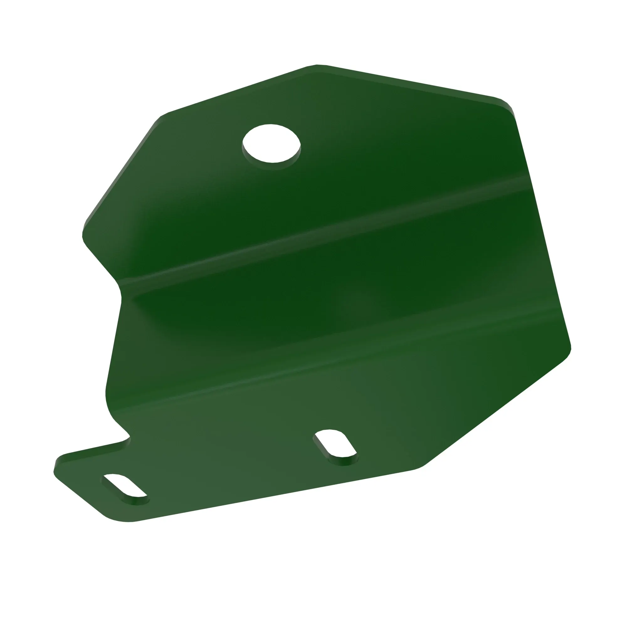 BRACKET, NOZZLE TUBE MTG