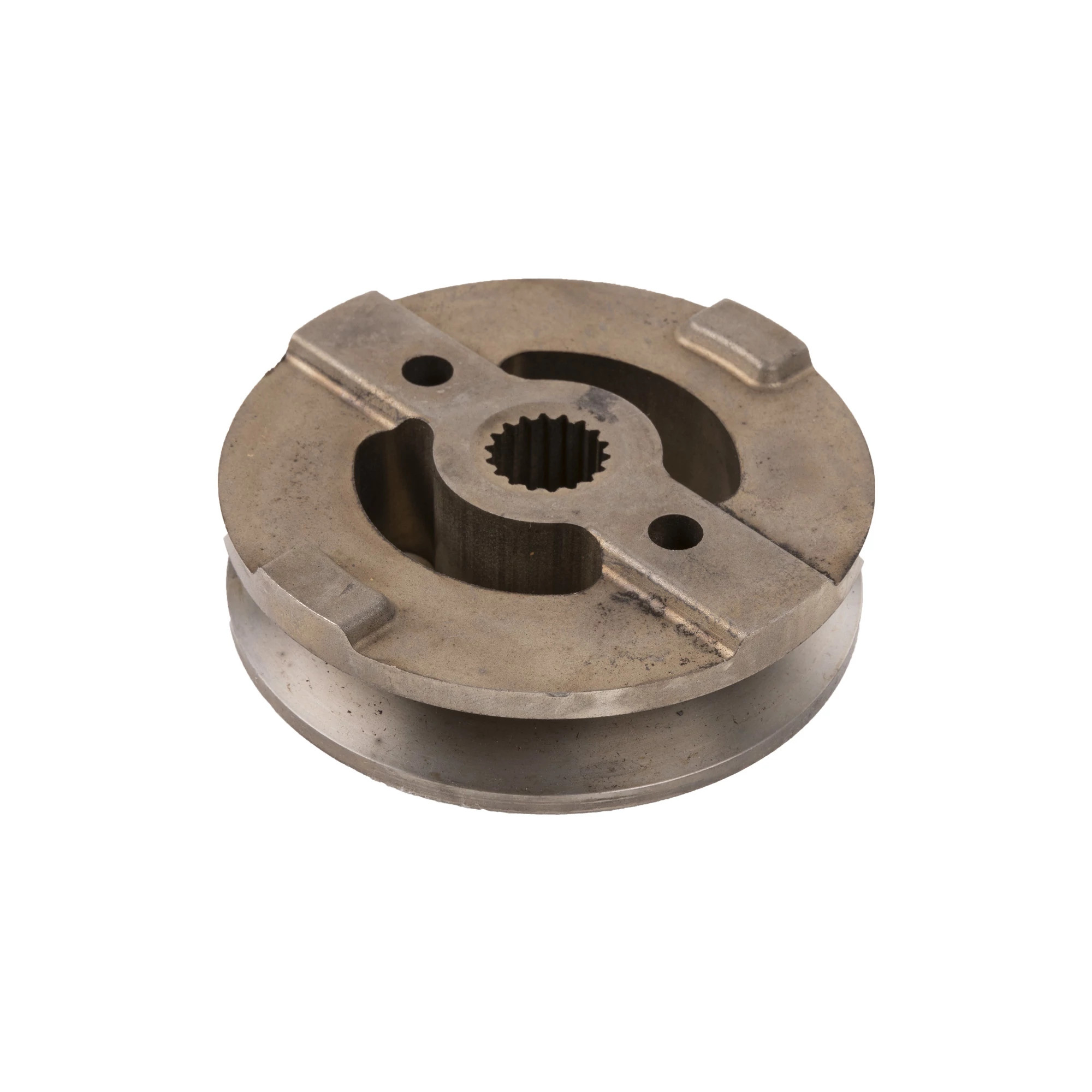 ⚙️ M127358: Polea Impulsora del Tren Motriz John Deere 🚜✅