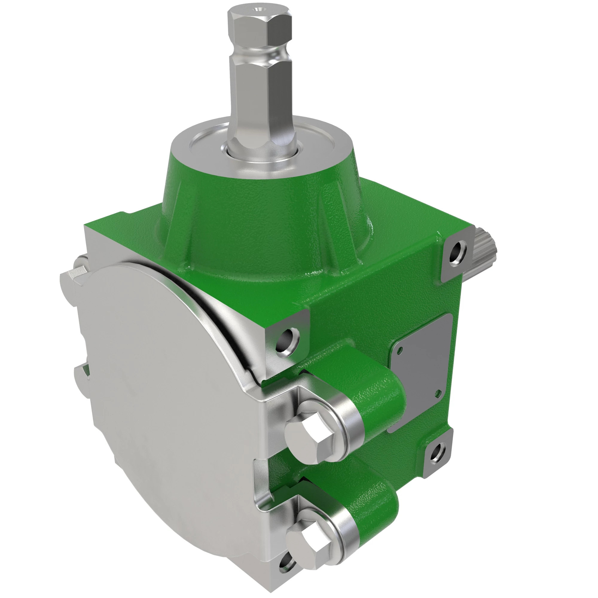 AXE43319: Center Belt Drive Gear Assembly | Shop.Deere.com