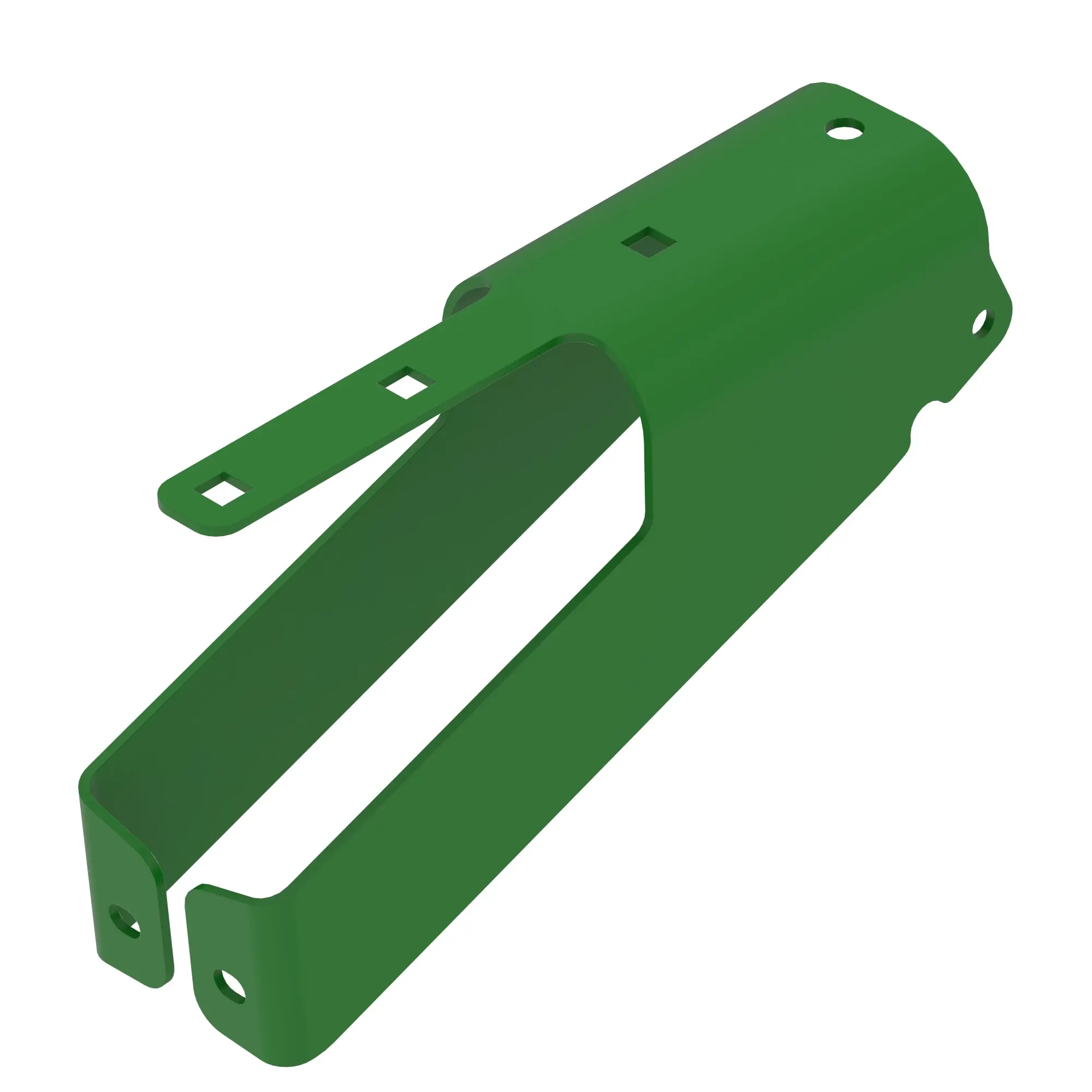 BRACKET, SHOE EXT/COVER