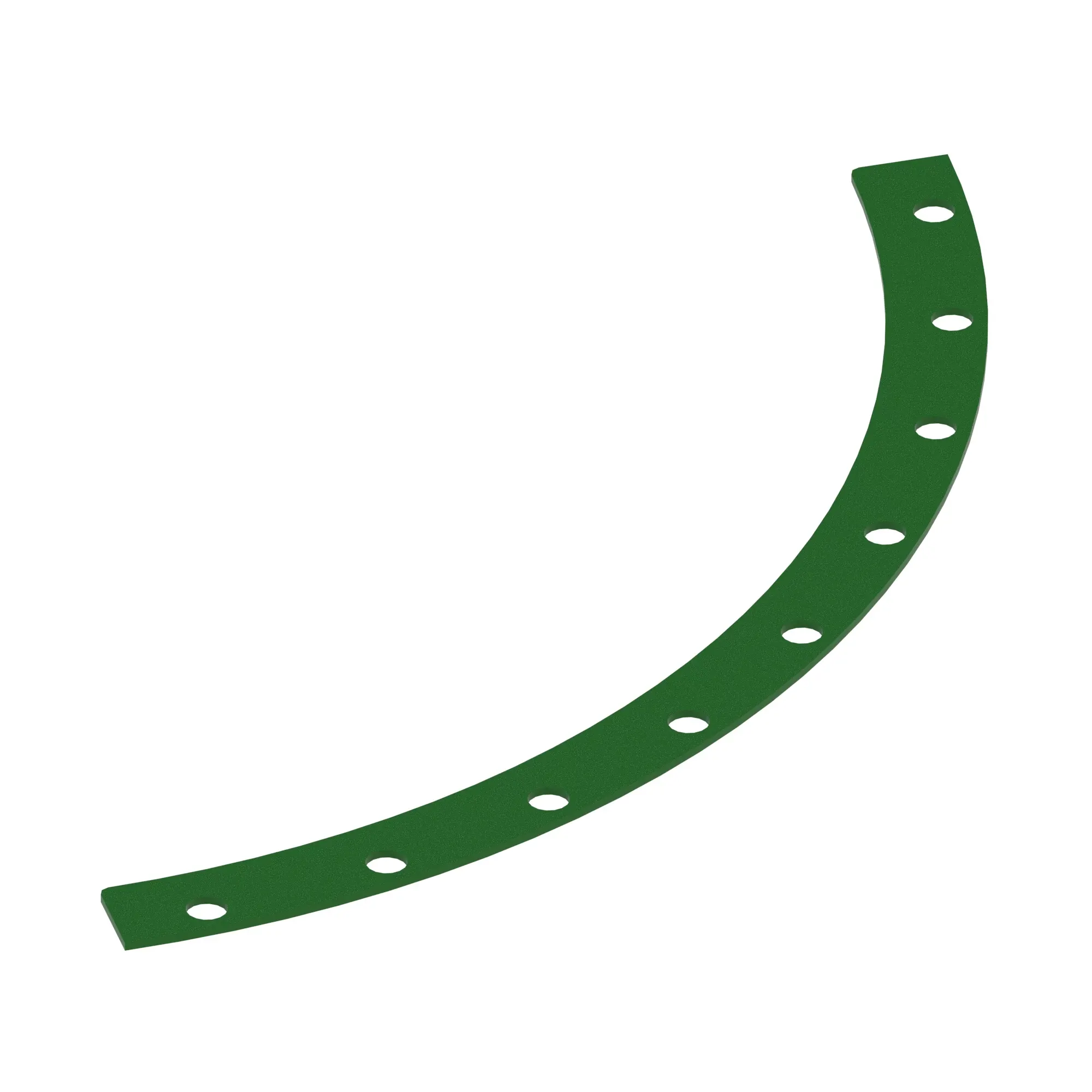 John Deere Guard Plate - T396739