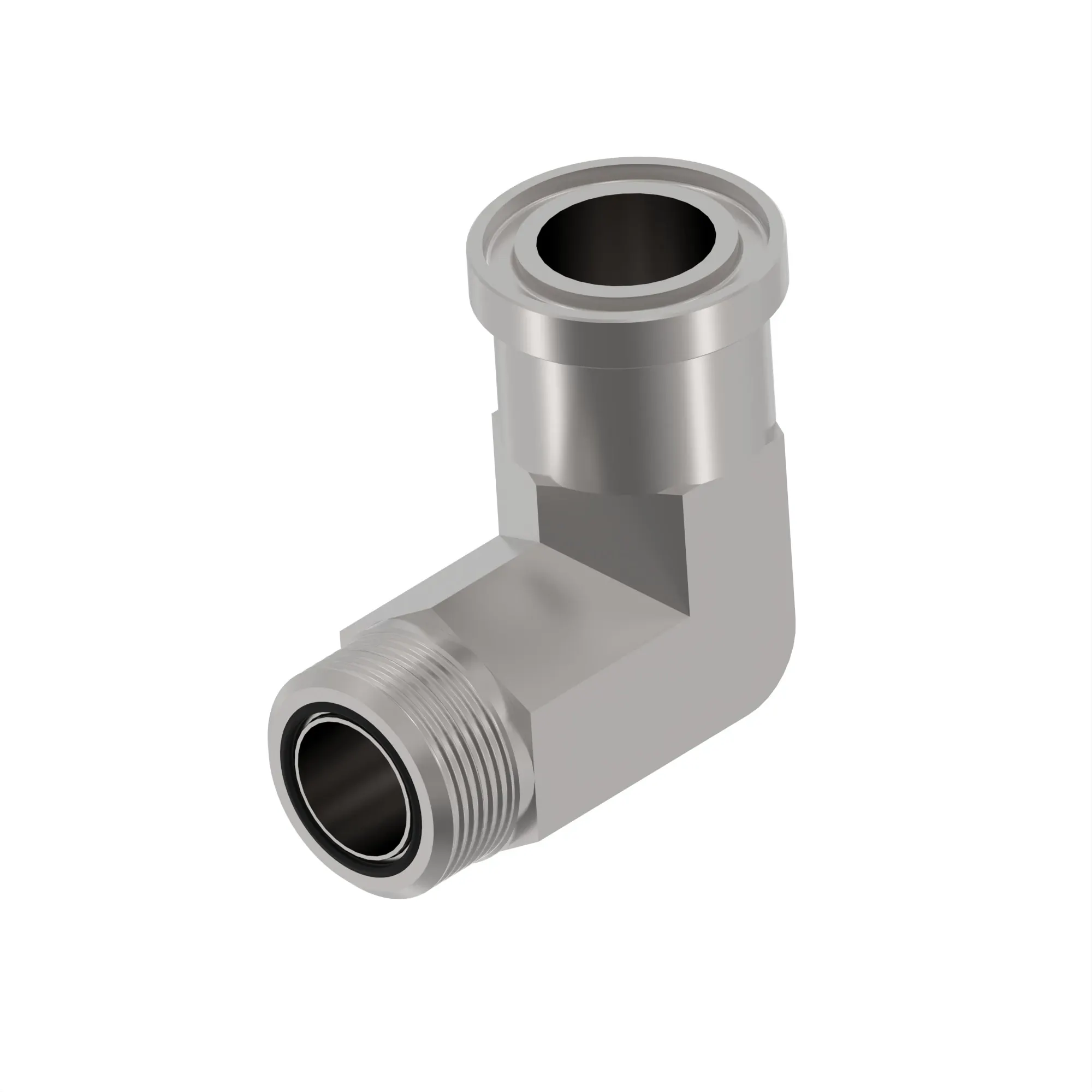 John Deere Elbow Fitting - AT513073