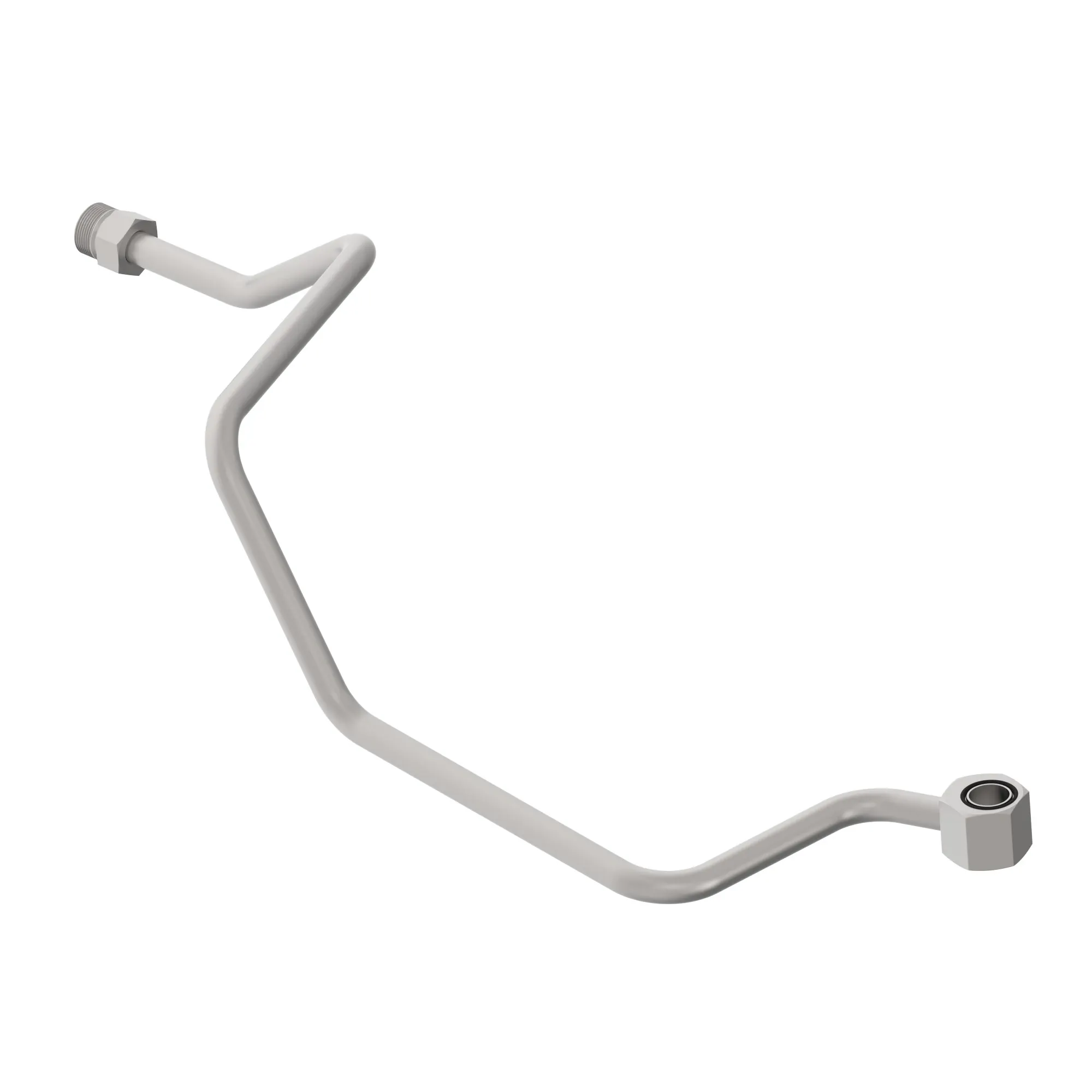 OIL LINE, OIL LINE, PTO SUPPLY, EIV