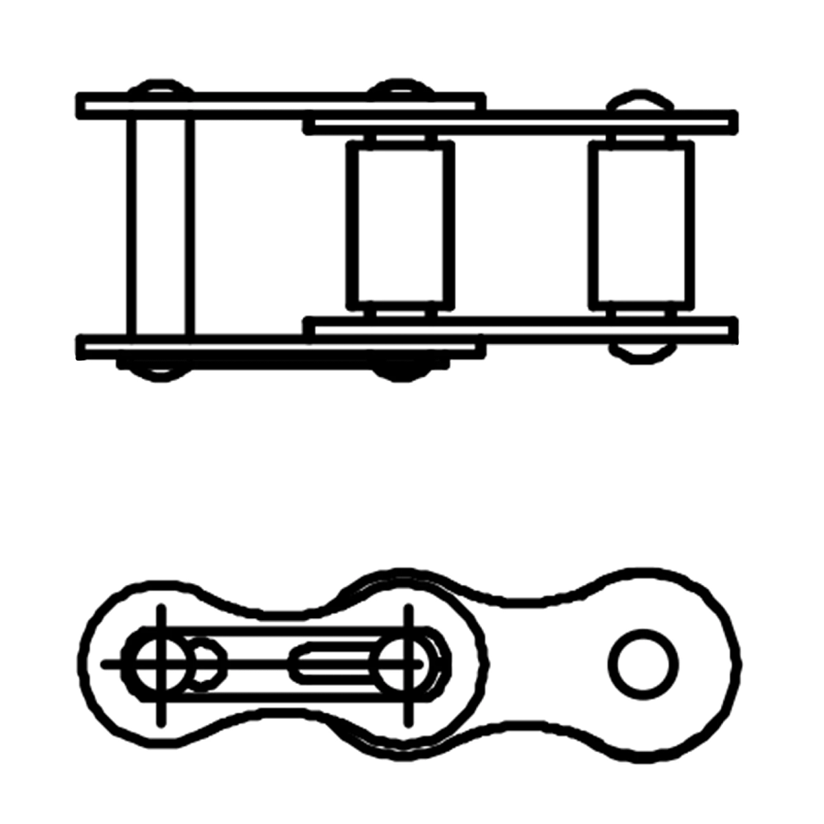 John Deere Link Chain - AZ103322