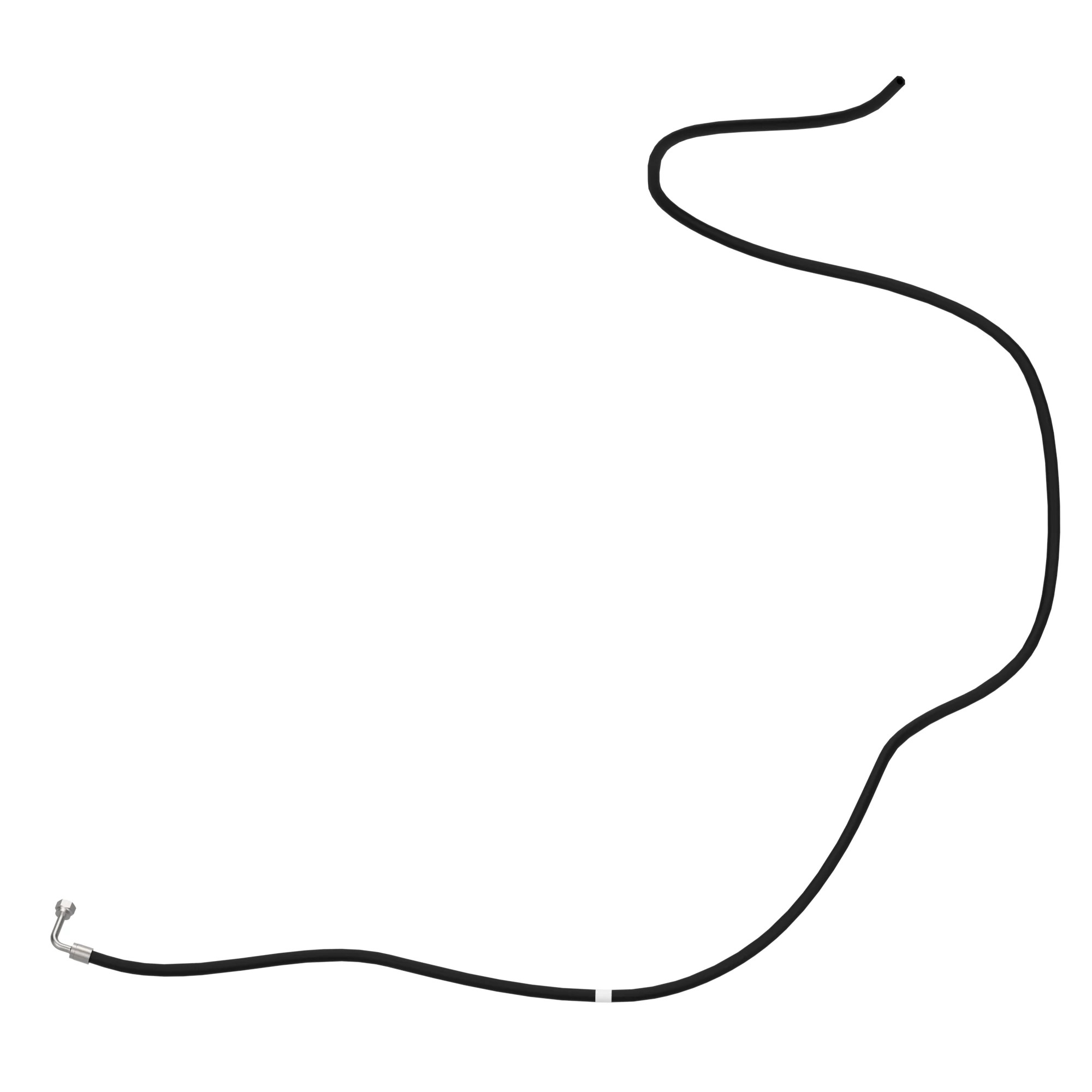 John Deere Cooler Return Fuel Hose - RE574657