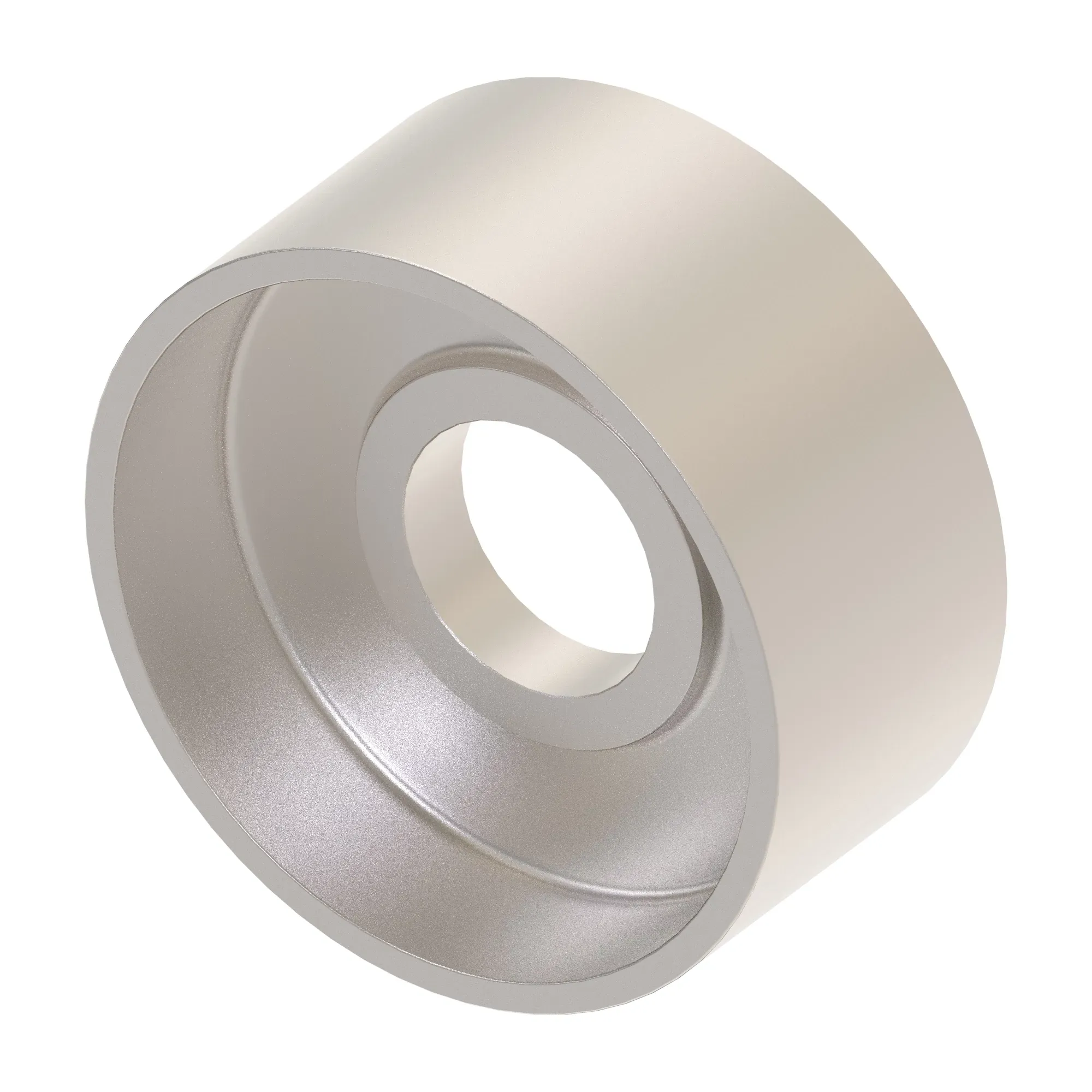 7 GROOVE SMOOTH PULLEY