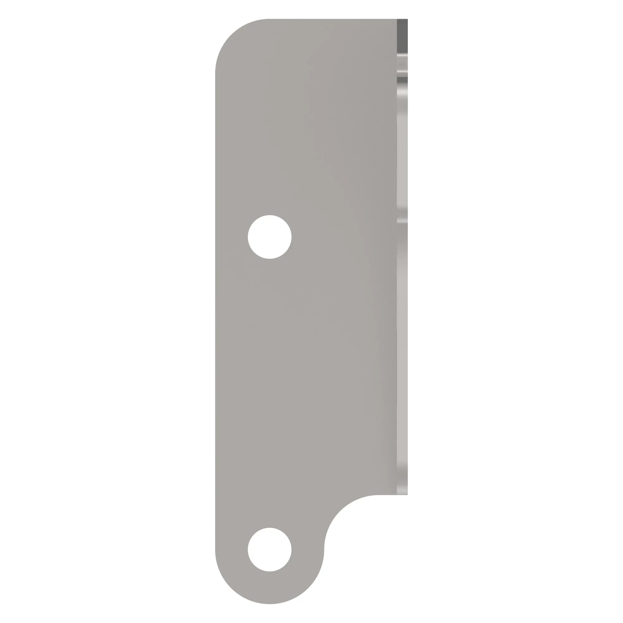 BRACKET, SUPPORT BRACKET WELDMENT D