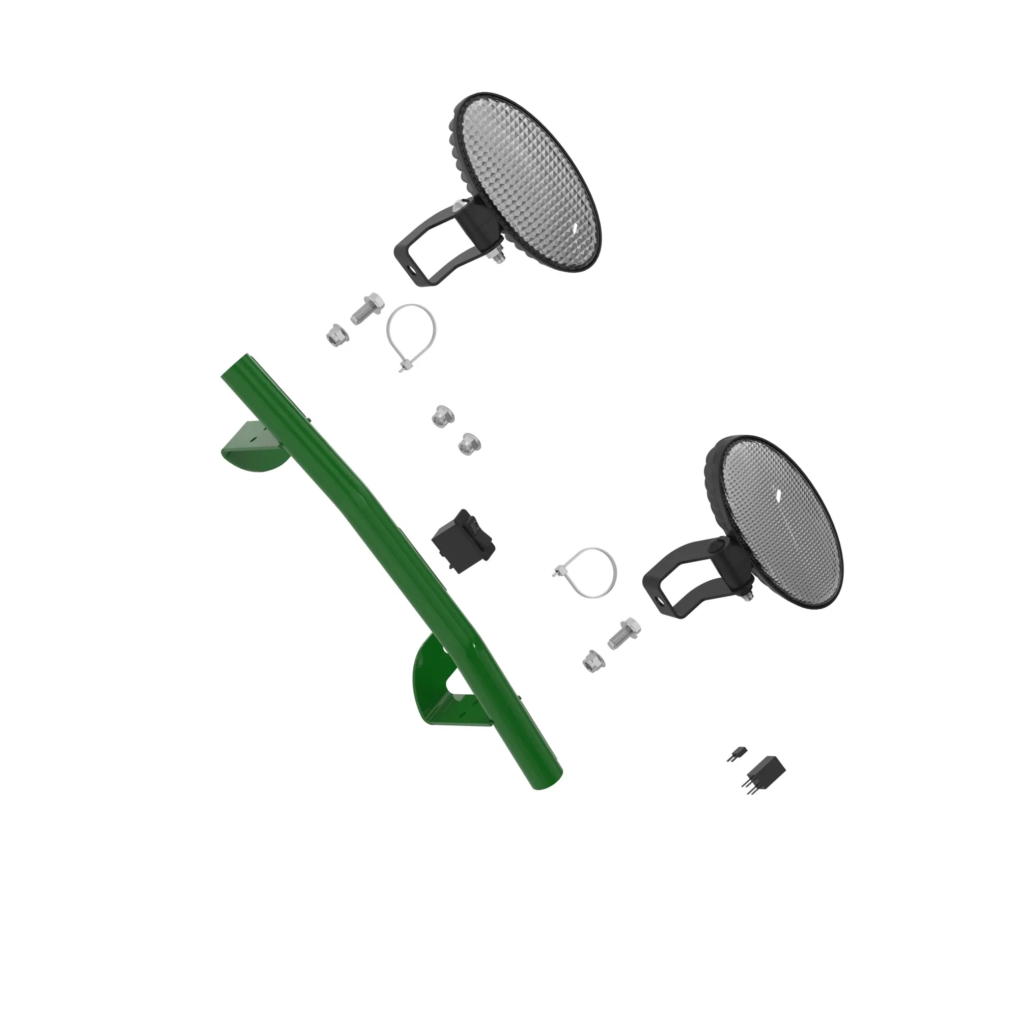 John Deere Floodlamp - BUC10762