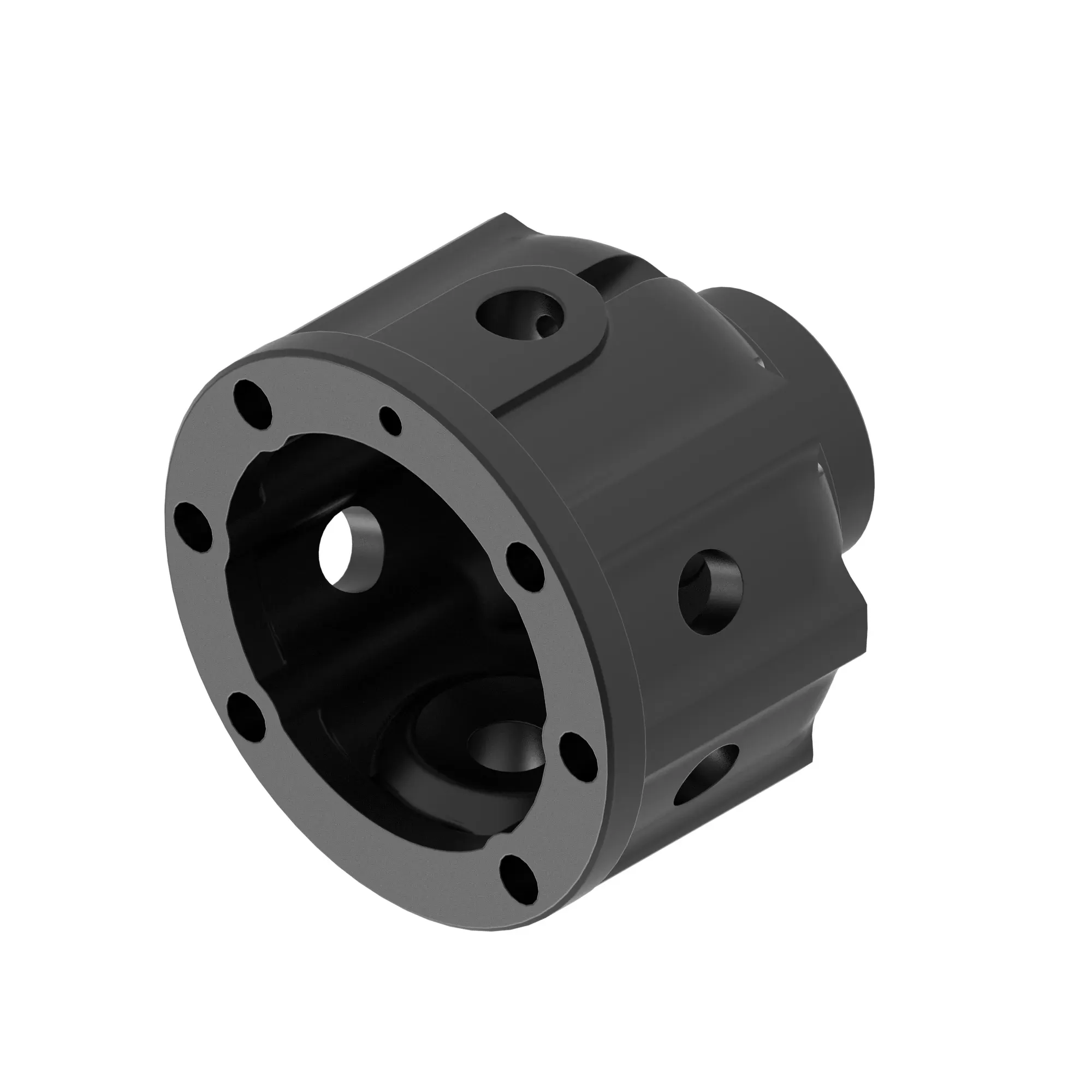 HOUSING, DIFFERENTIAL,24S