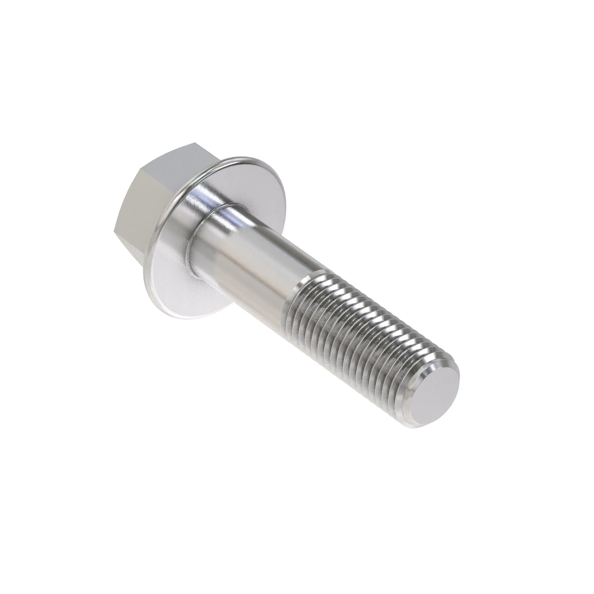 CAP SCREW, M10 X 40 FLANGE HEAD CAP