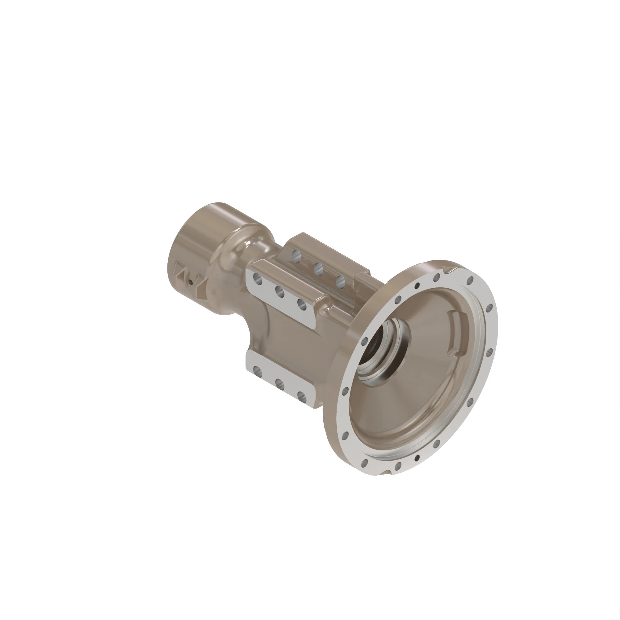 John Deere Axle Housing - R116156