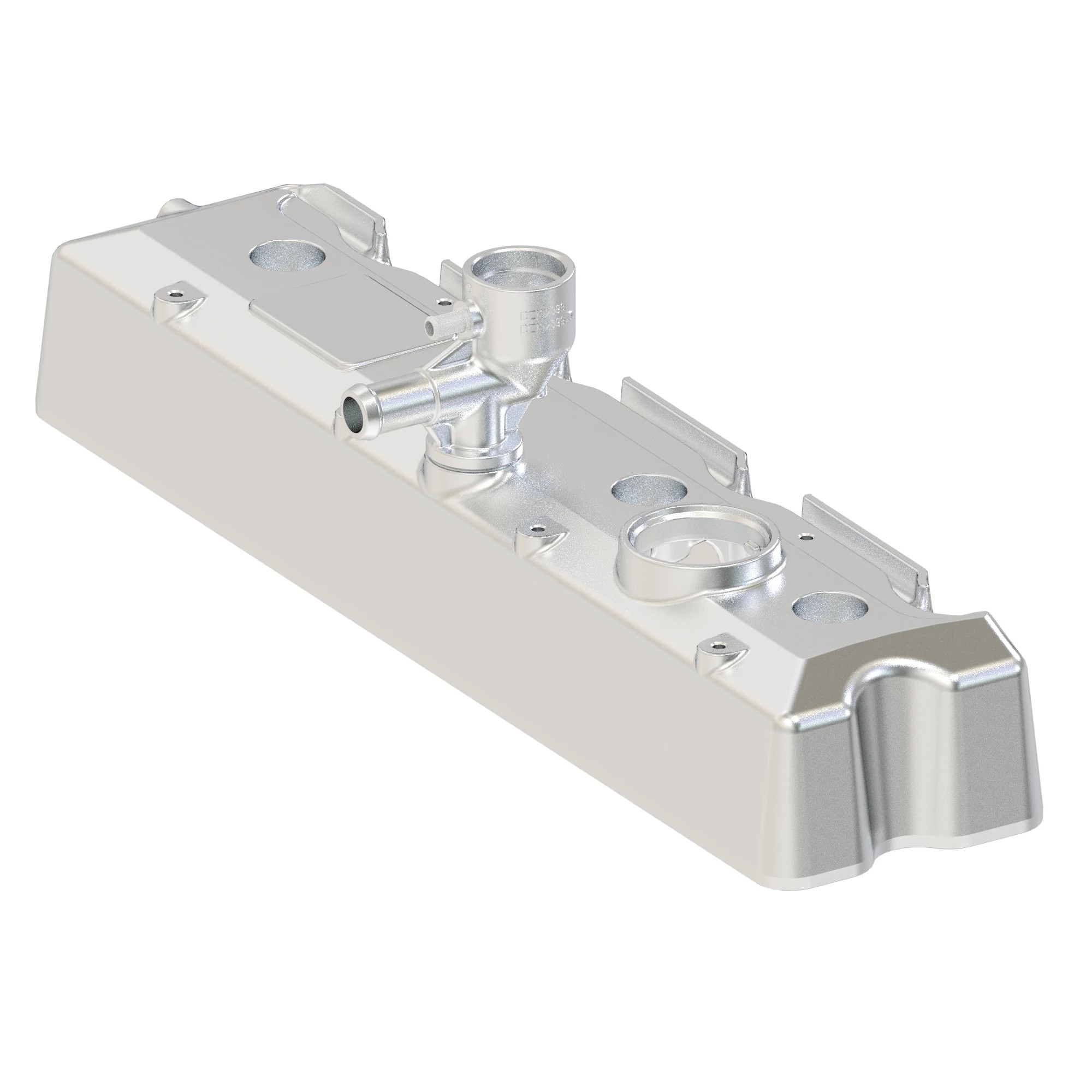 VALVE COVER, FRONT FILL  4045, FT4,