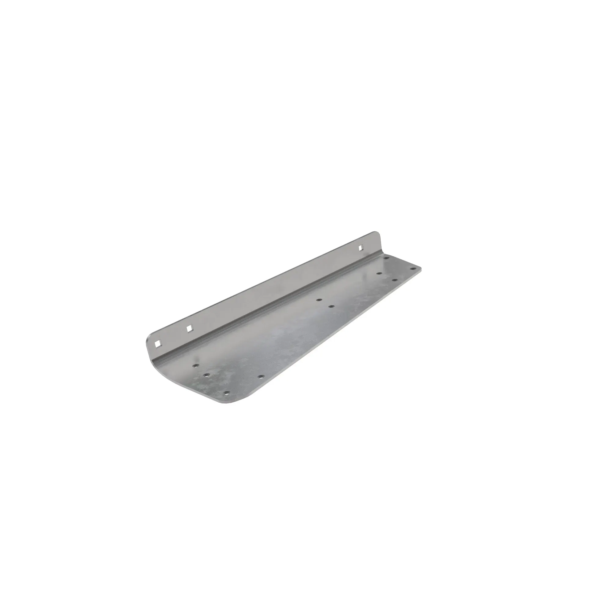 John Deere Rear Side Rail Plate - R344088