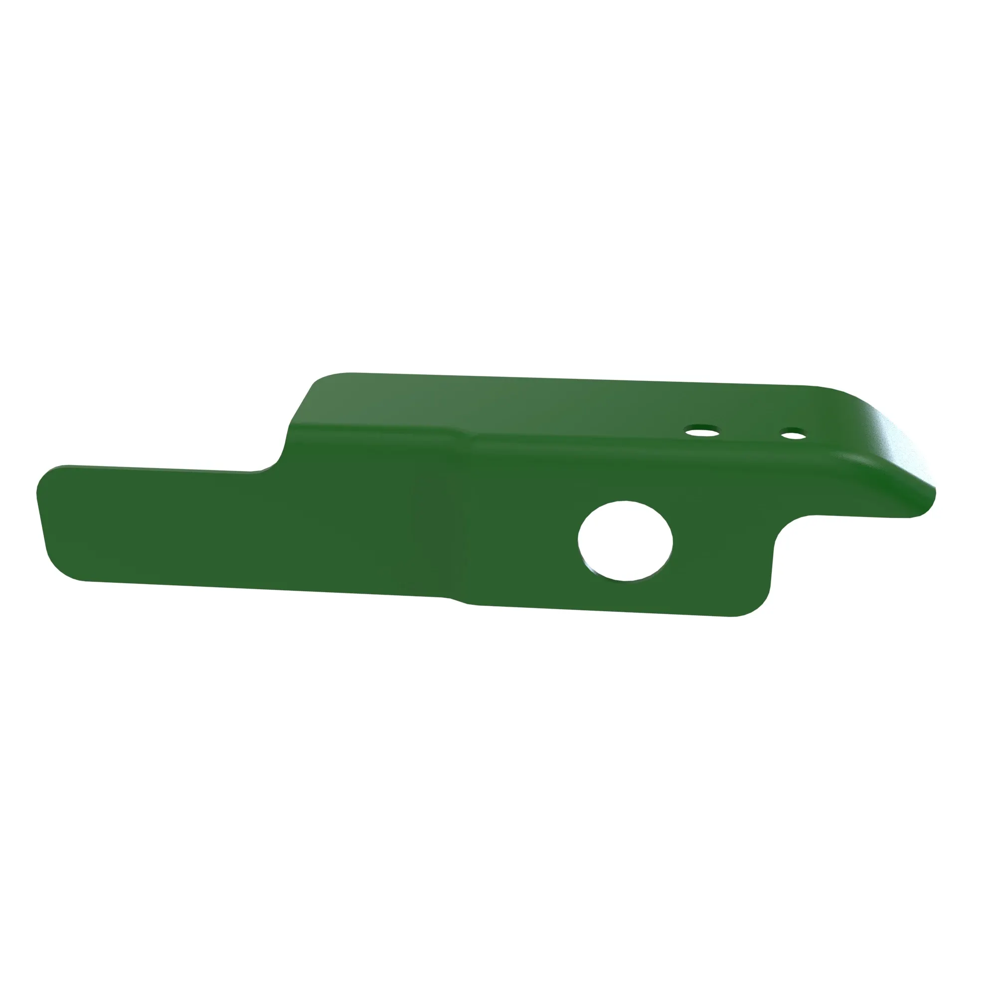 John Deere Pivot Idler Blocker Cover, Right Side - HXE102656