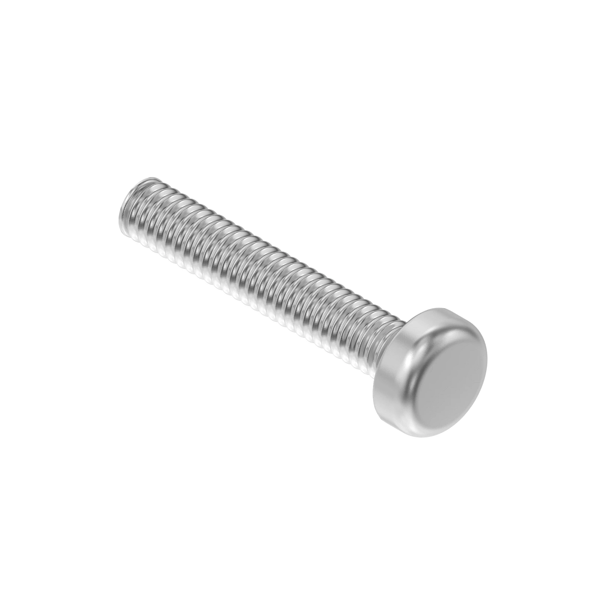 Screw, Mach, Cross Recessed Pan HD