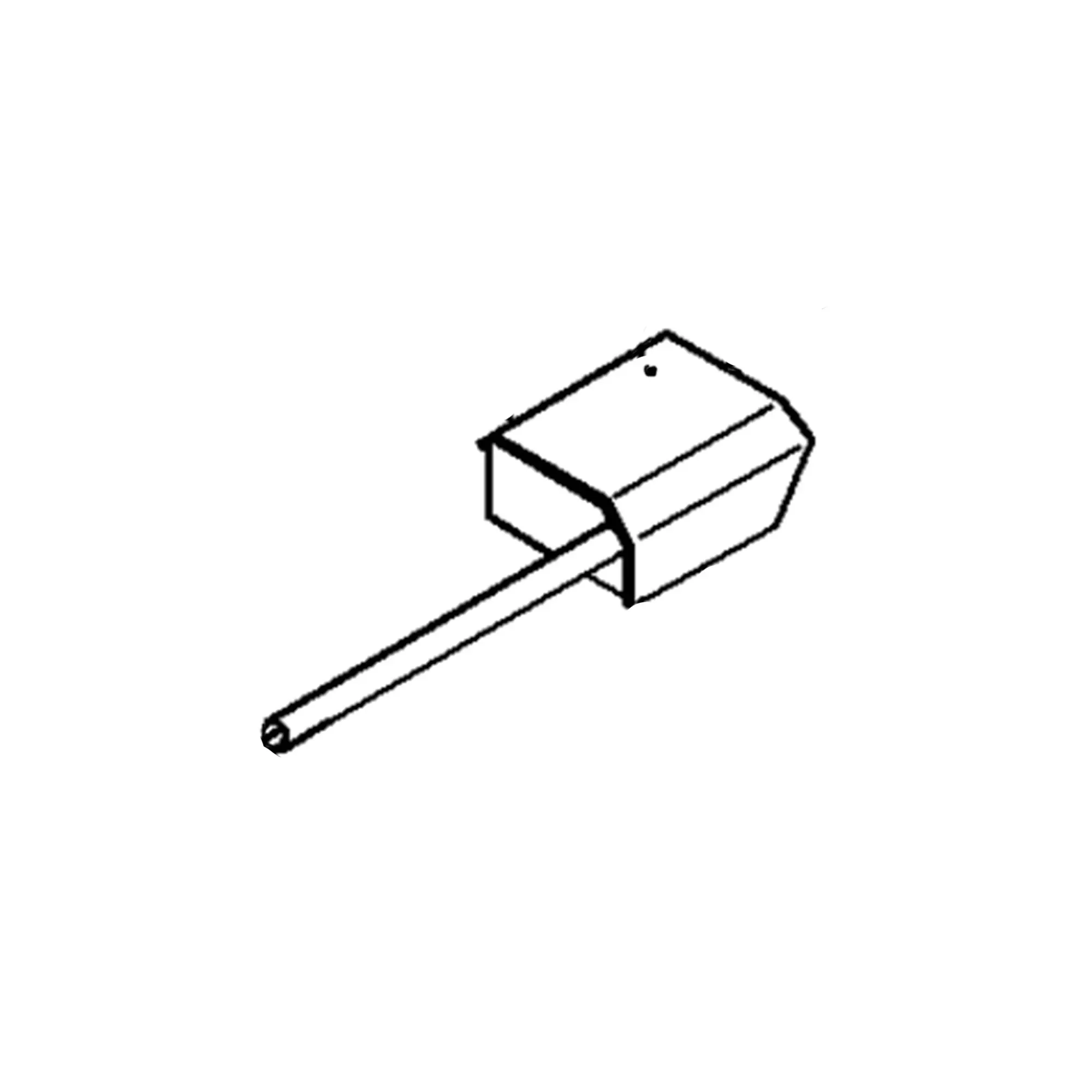 John Deere Housing - LW9067991
