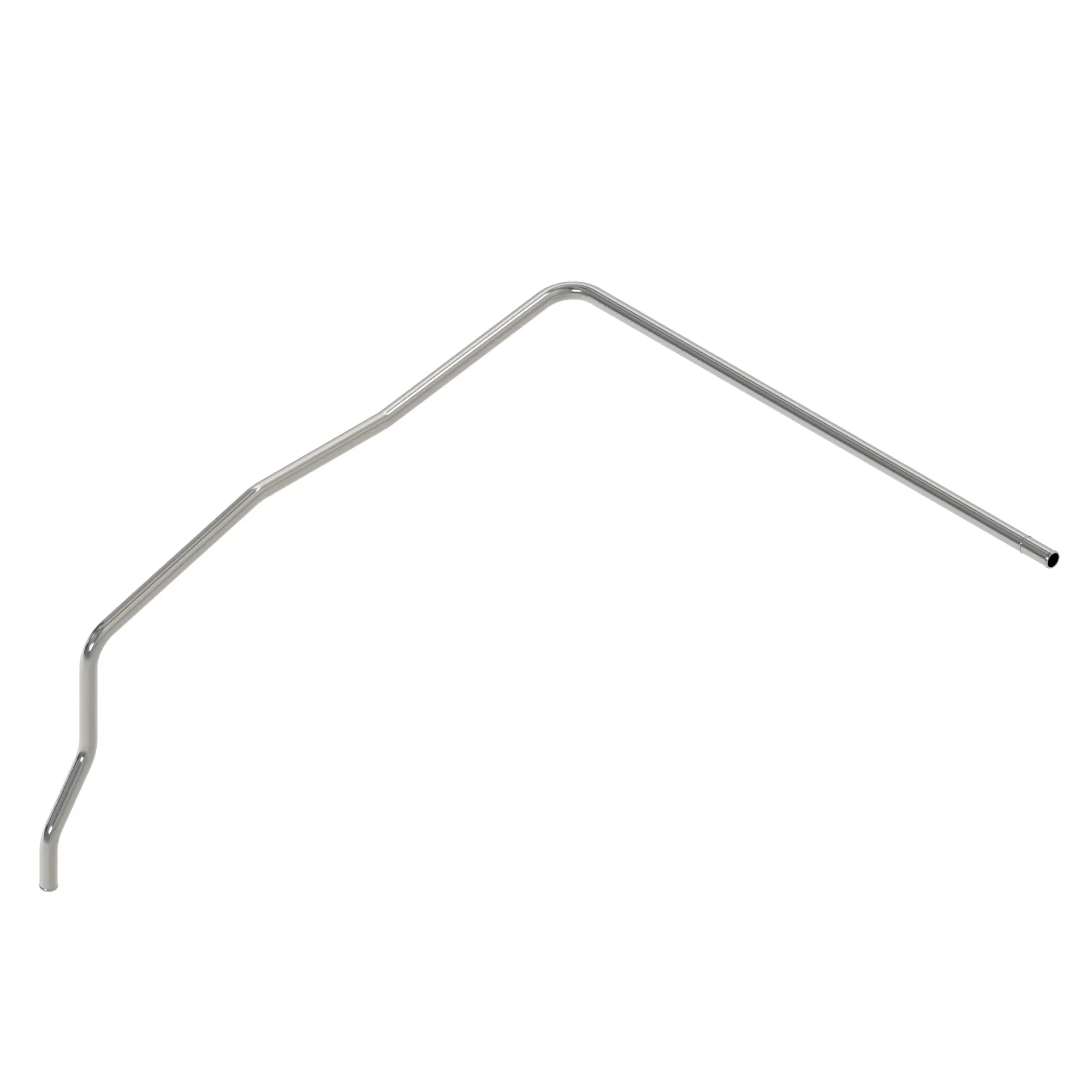 John Deere Engine to Cooler Fuel Line - TR136318
