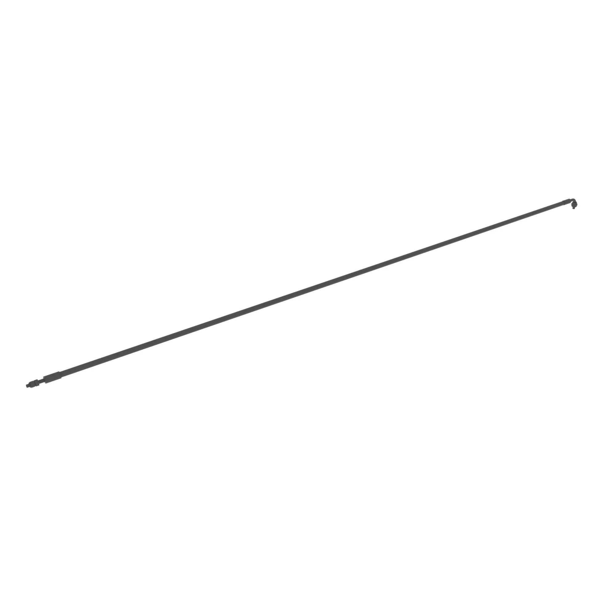 John Deere Refrigerant Hose - AT490593