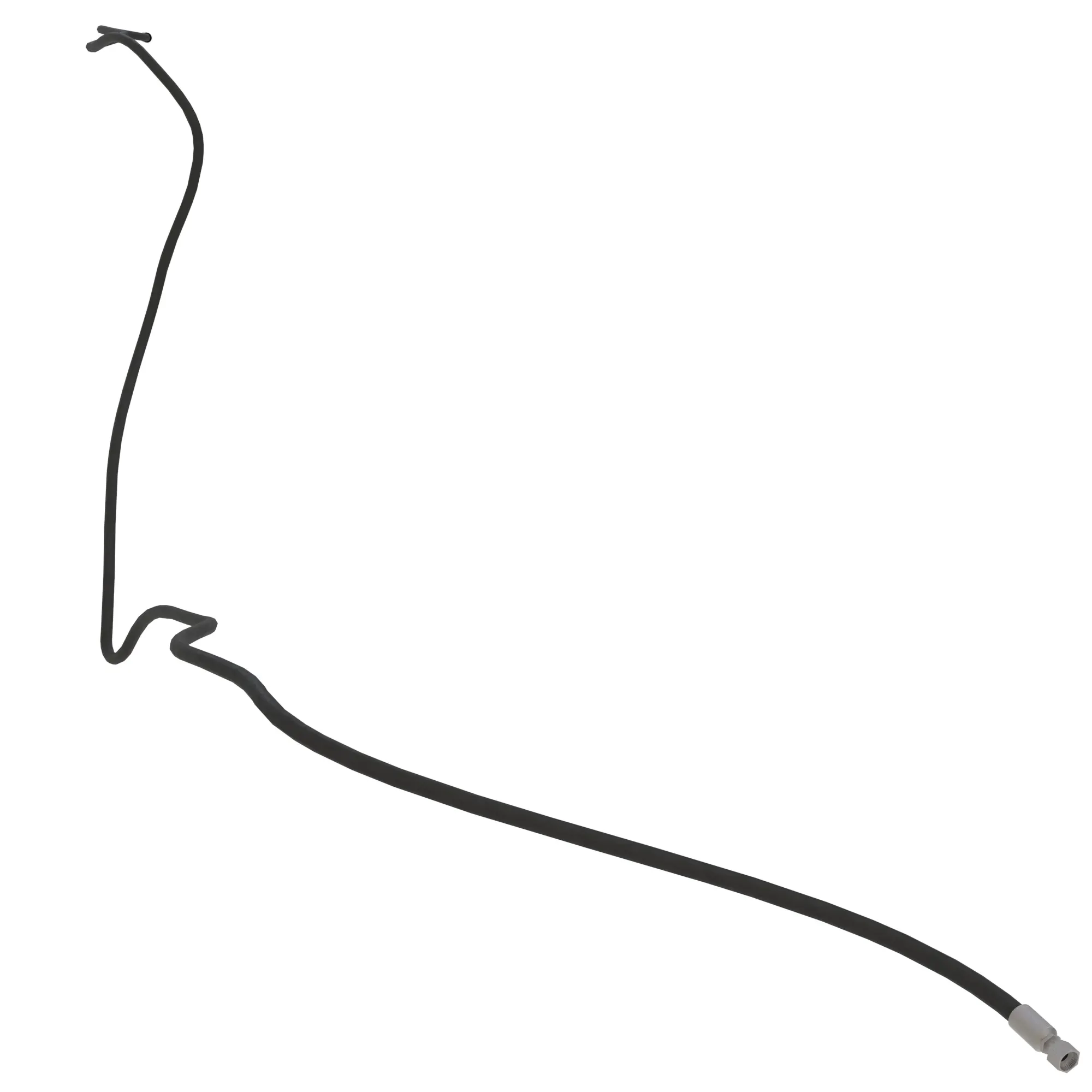 Hydraulic Hose, Flow Through