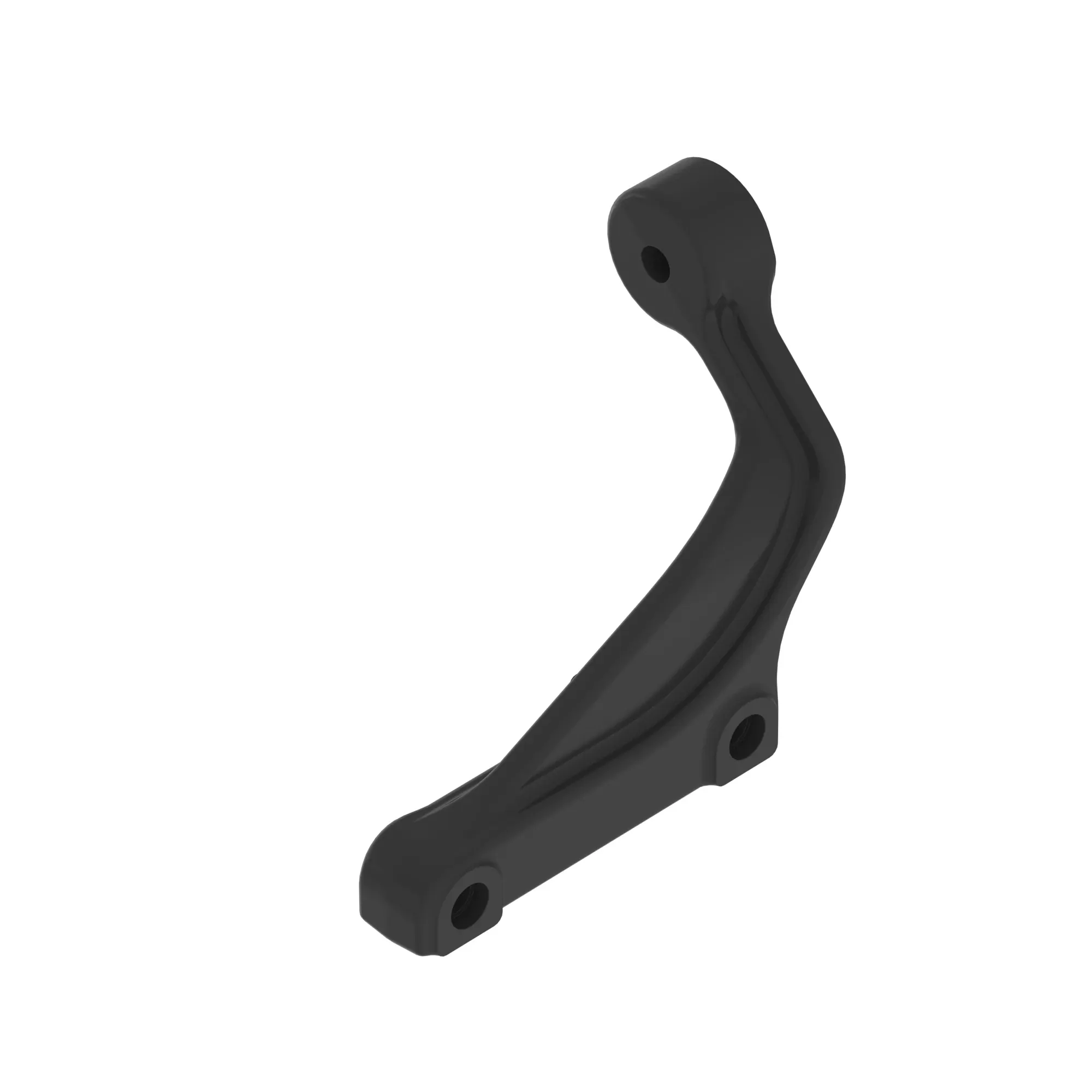 John Deere Idler Mount Support - T389799