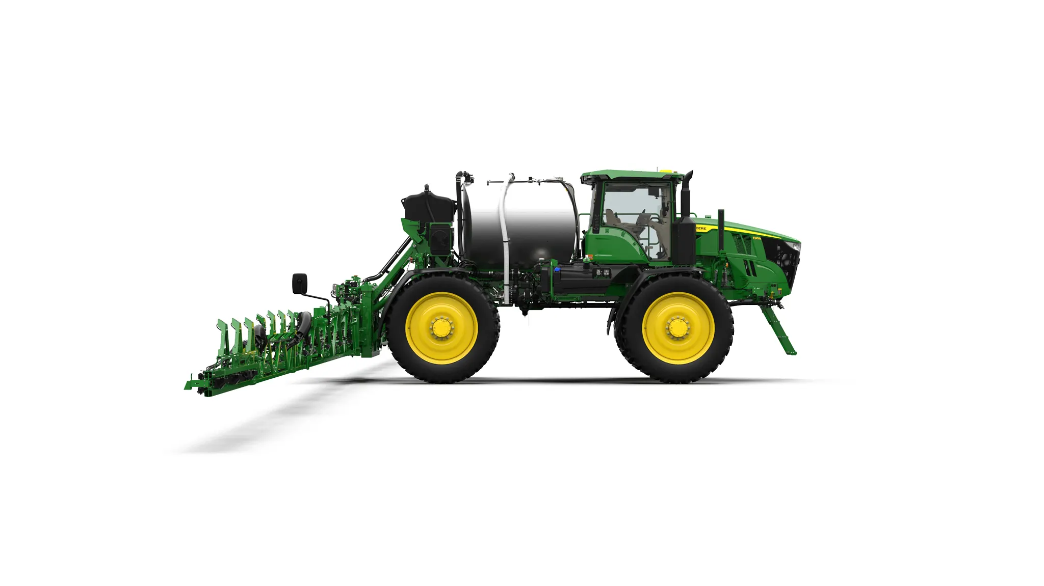 Studio rendering of 616R