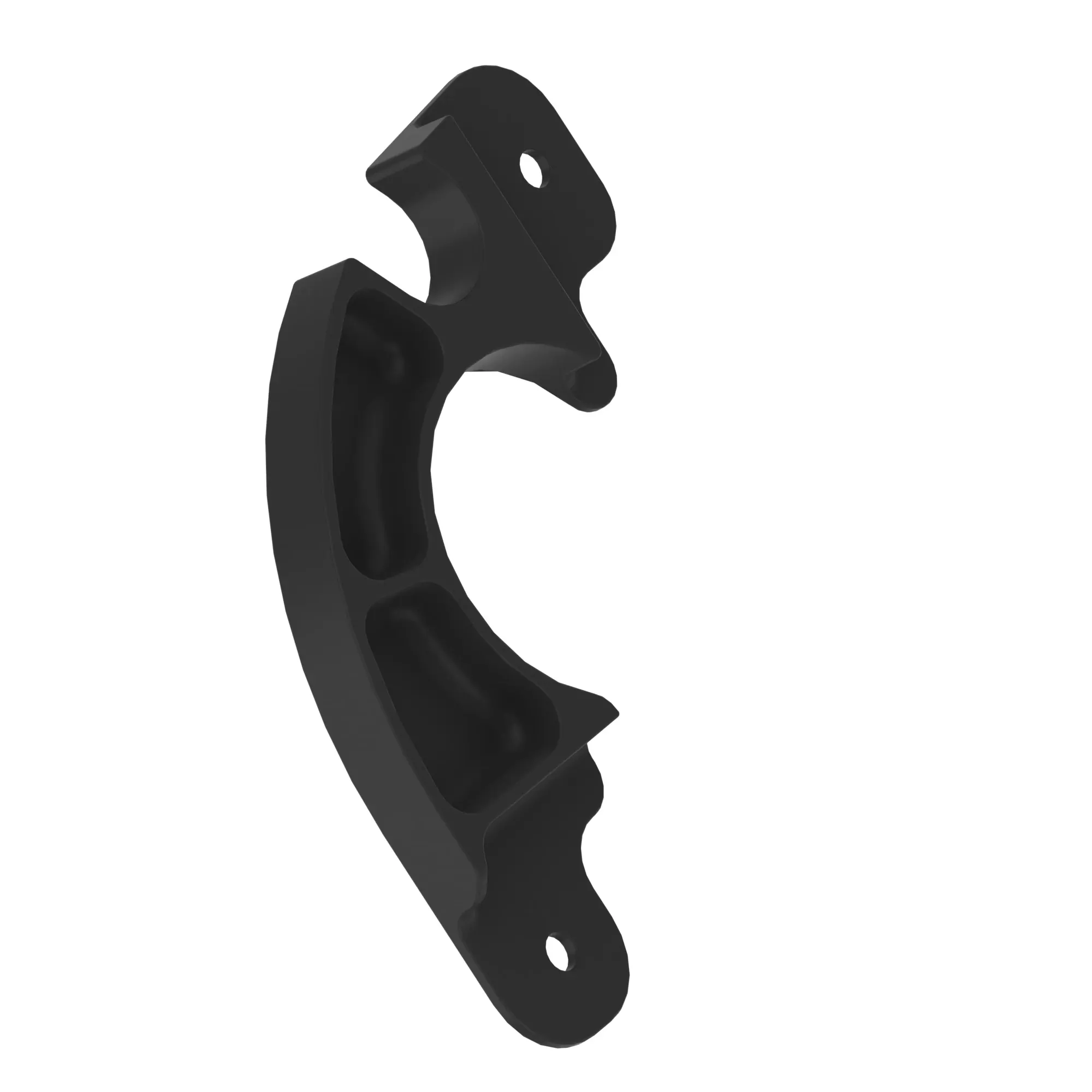 SHIELD, RADIATOR SEAL TOP RH