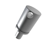 John Deere PTO Output Shaft Plunger - R125086