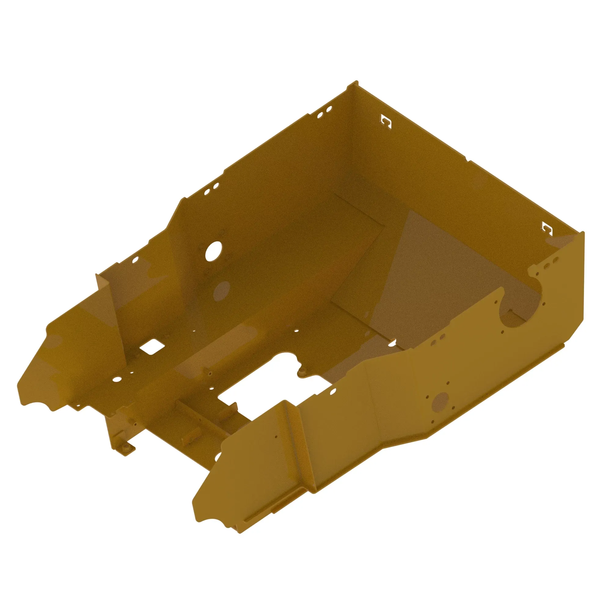 John Deere Bottom Guard - AT473862
