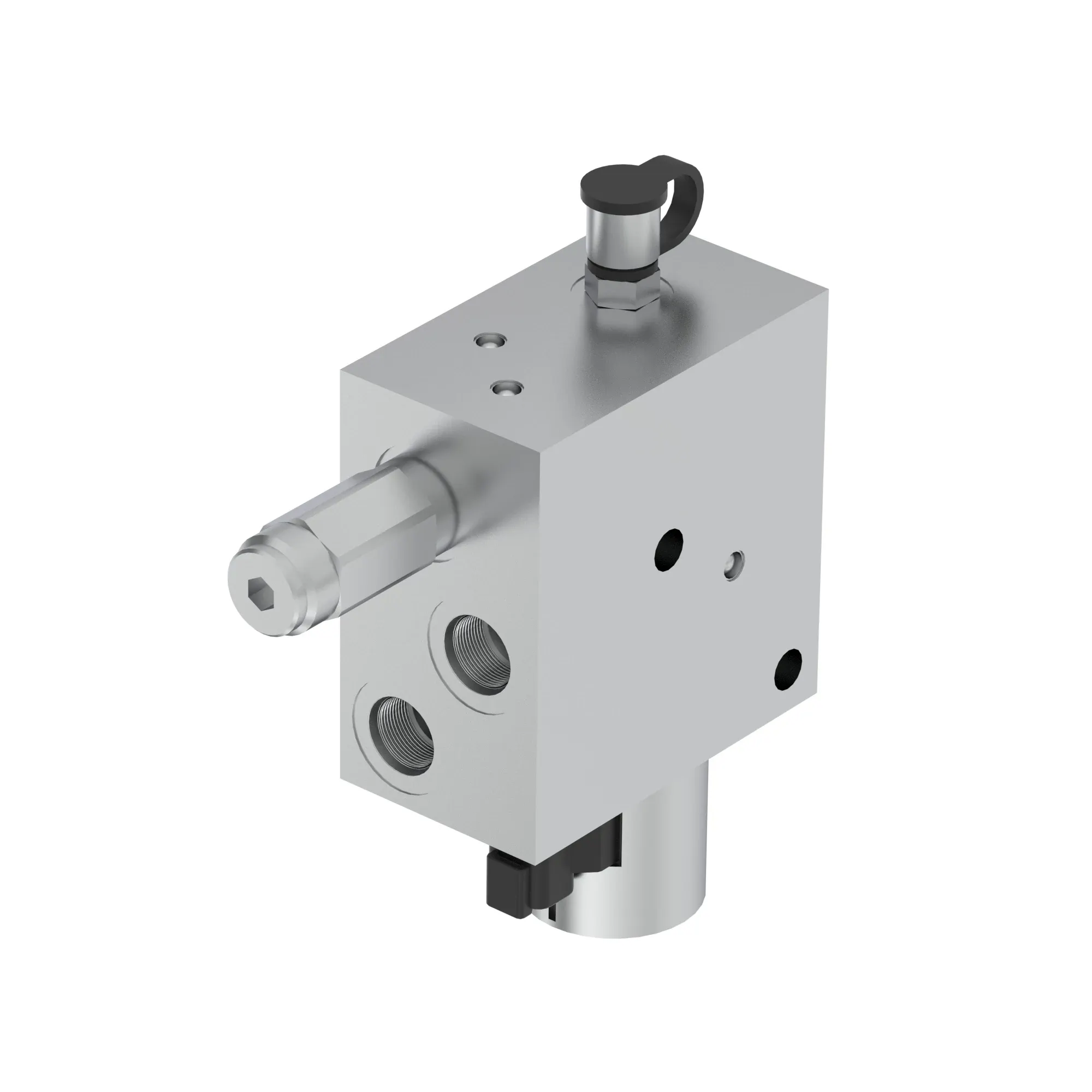 VALVE, DIFF. LOCK