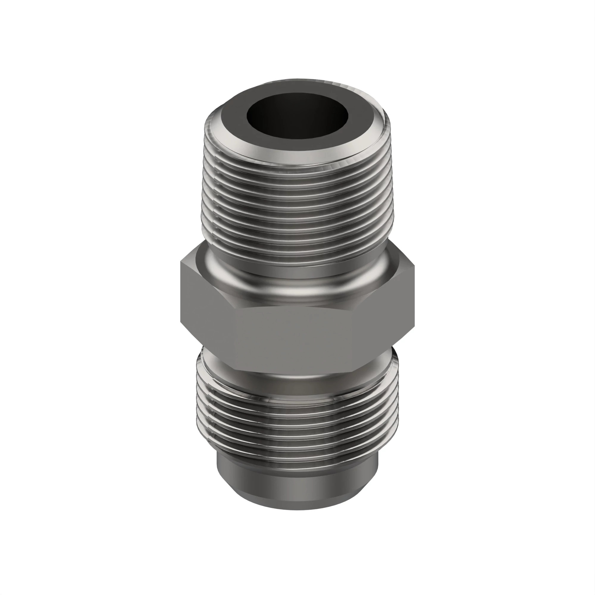 John Deere Male Pipe Adapter Fitting - N112193