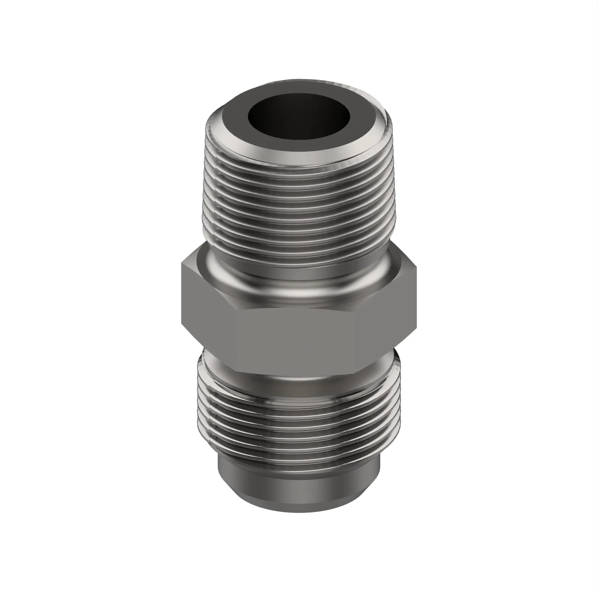 John Deere Male Pipe Adapter Fitting - N112193