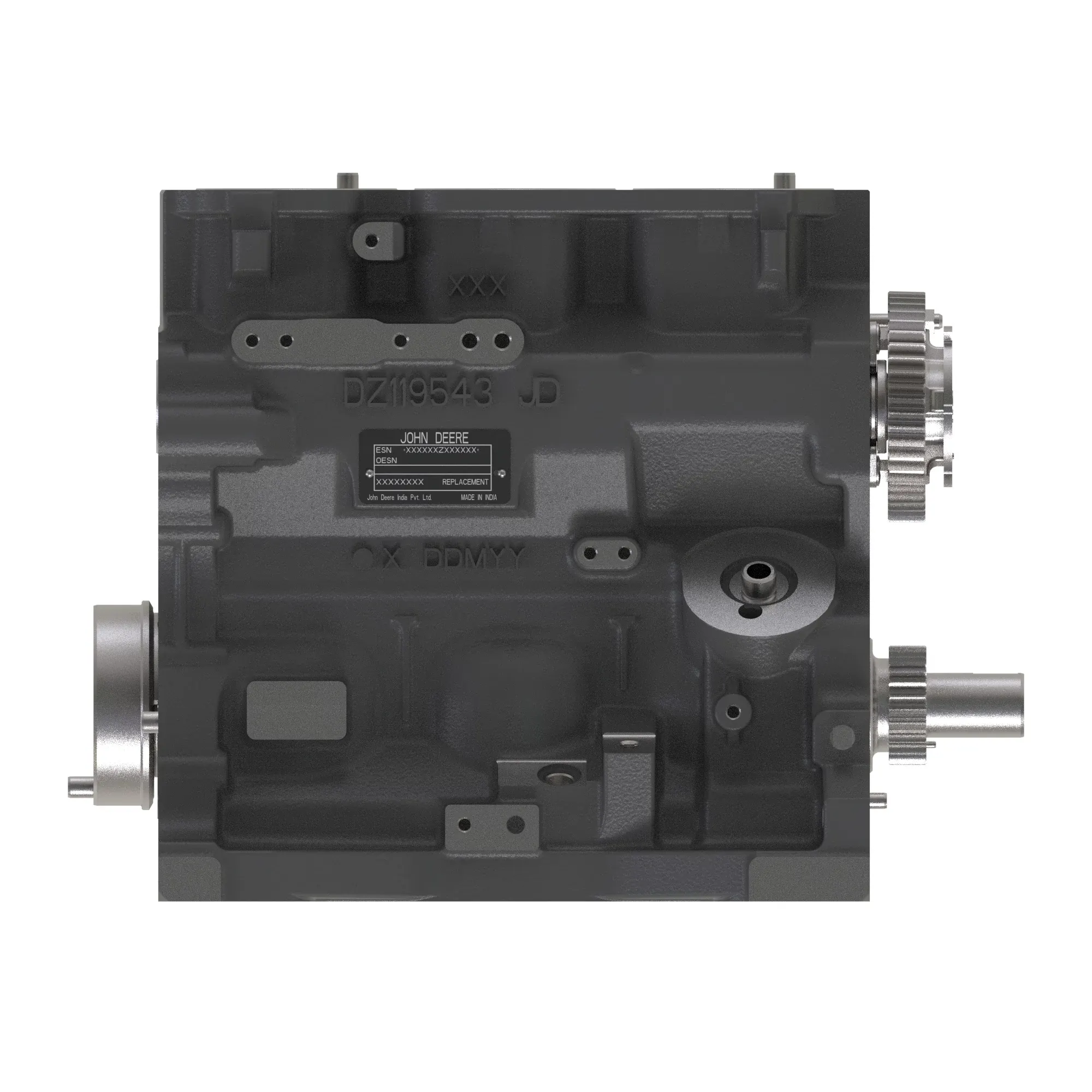 Short Block Assembly