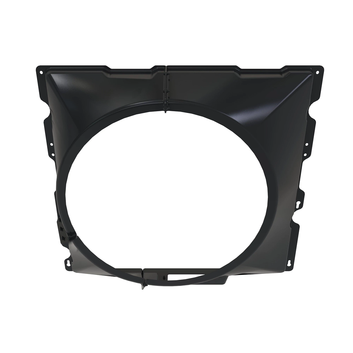 13.5L T2 Shroud Assembly